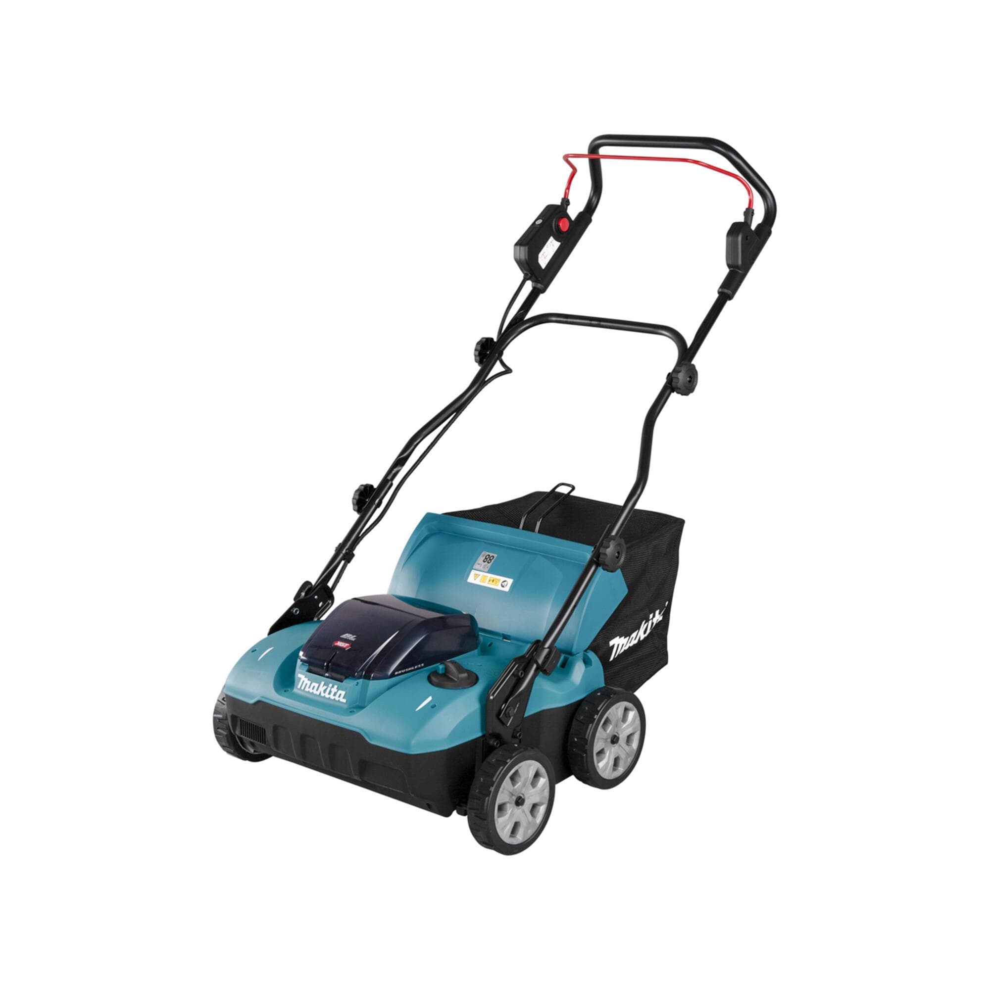 Makita Akku-Vertikutierer 40V 38 cm Rasenpflege