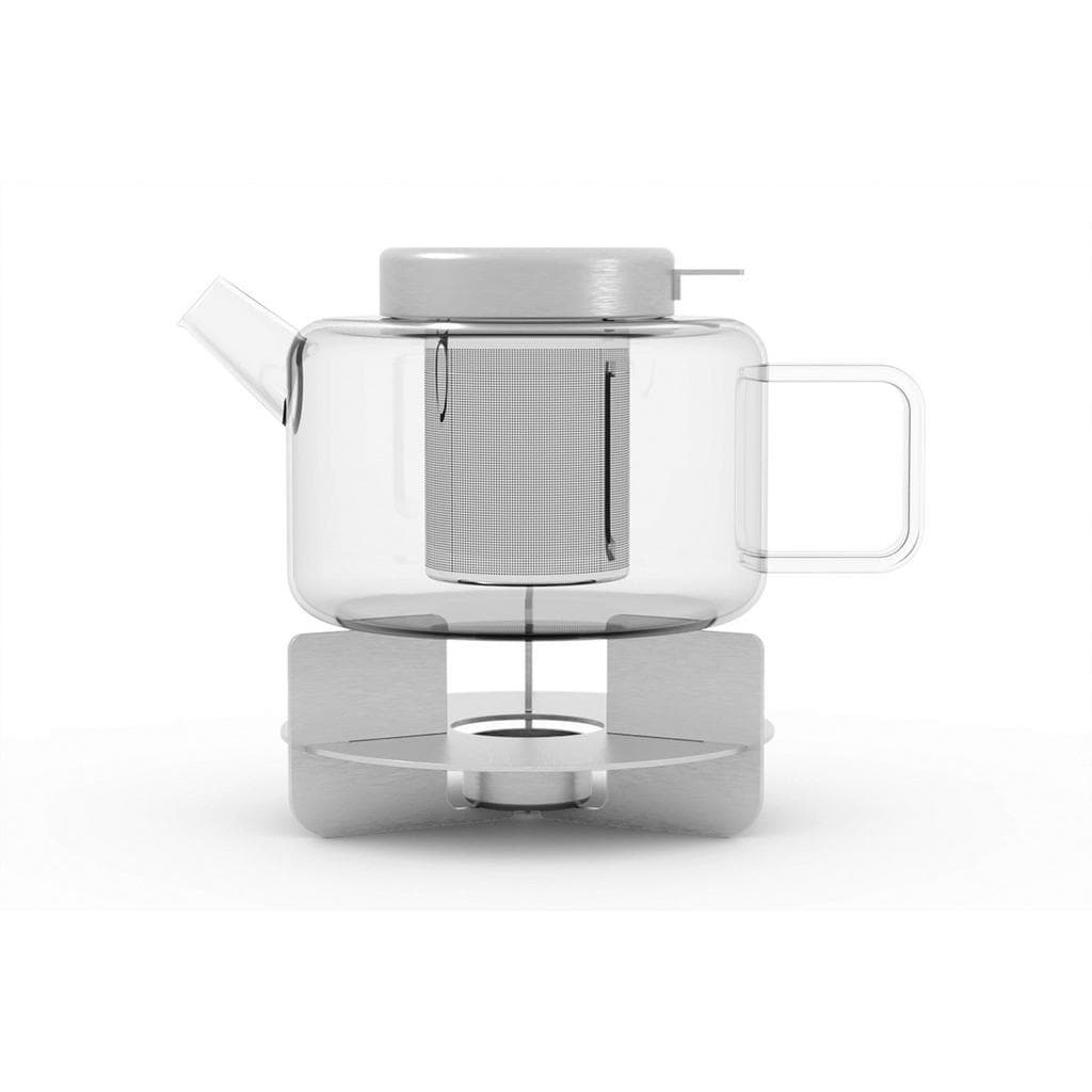 Zack Teekanne Phoro Glas Farblos Modern