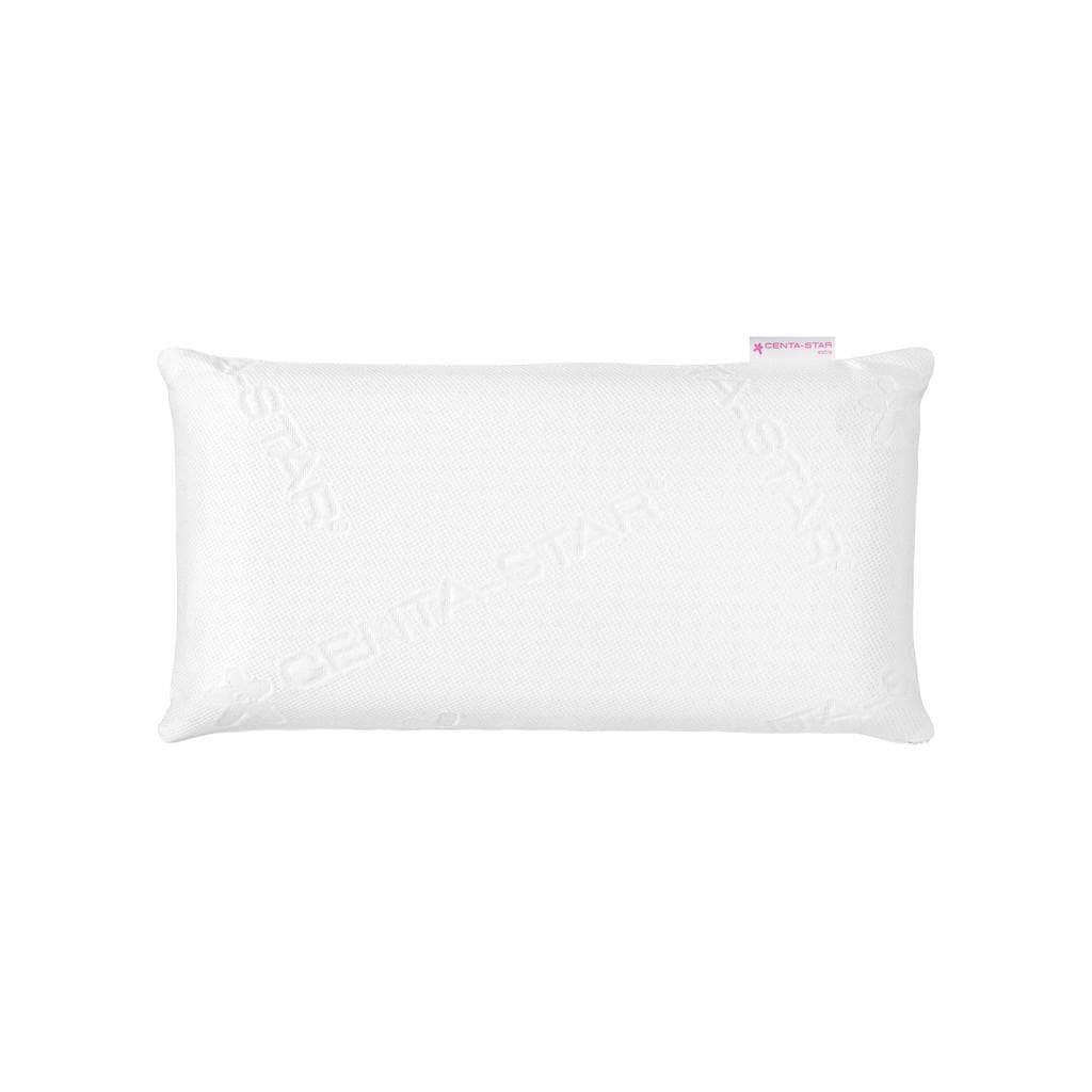 CENTA-STAR Nackenstützkissen Comfort Soft Weiß