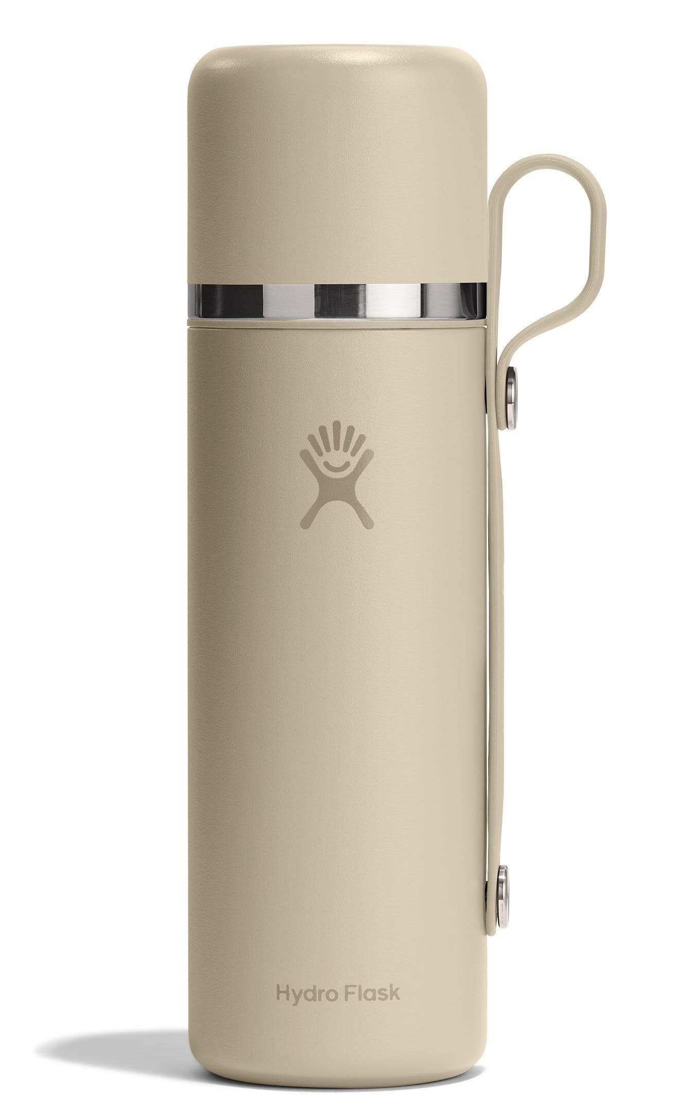 Hydro Flask Thermoflasche 28 OZ Hot Flask and Cup Oat