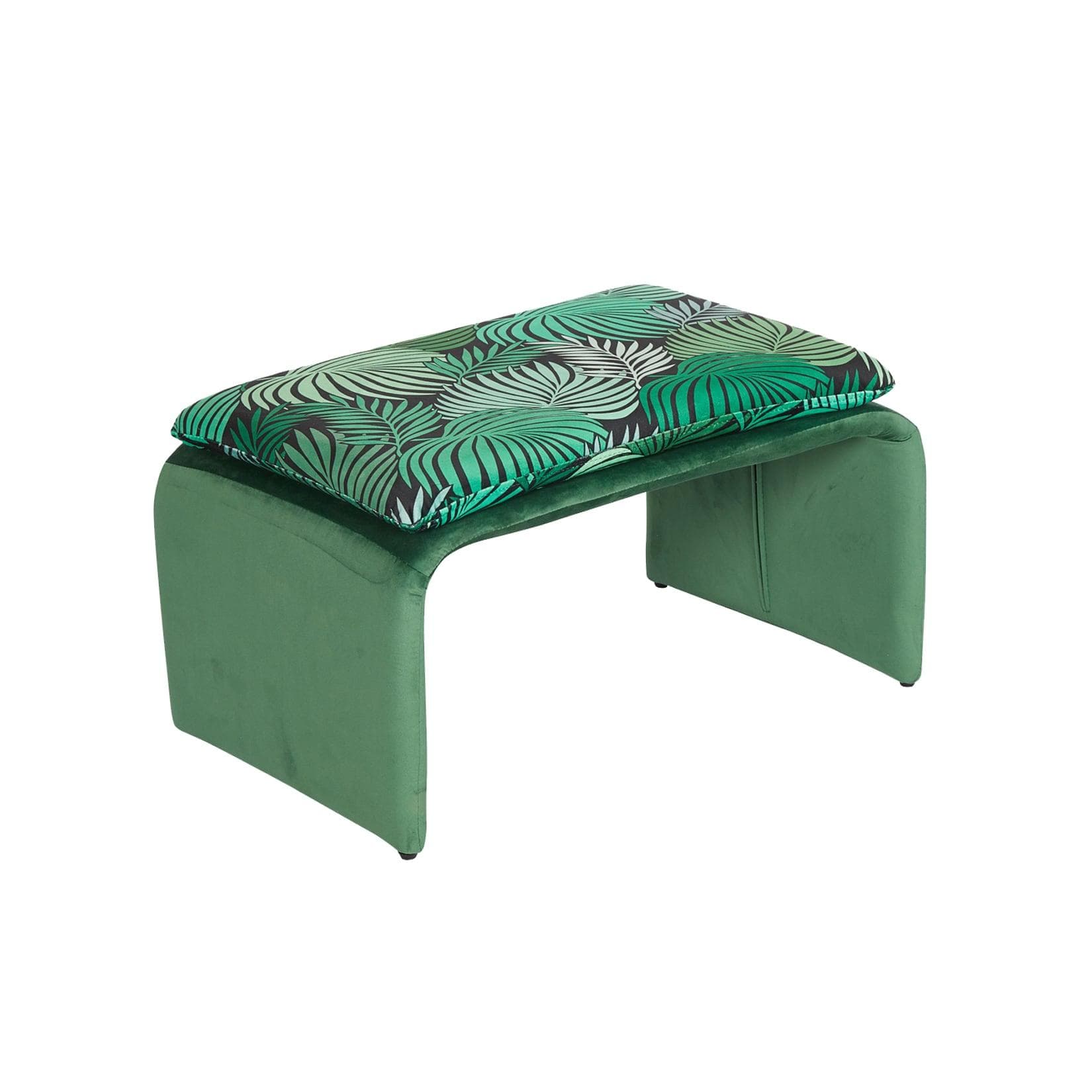 HTI-Living Polsterhocker Vance
