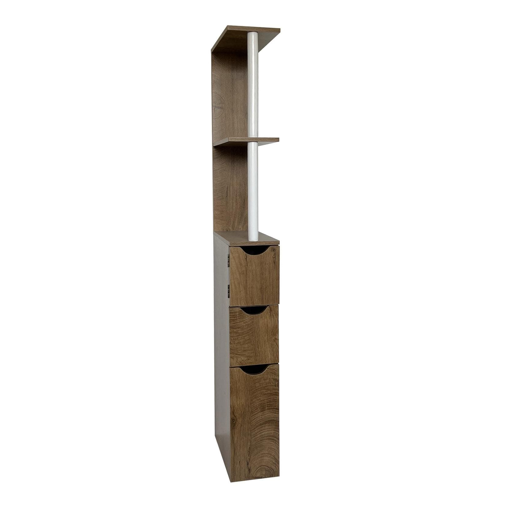 HTI-Living Raumteilerregal Thekla Eiche, 136 cm