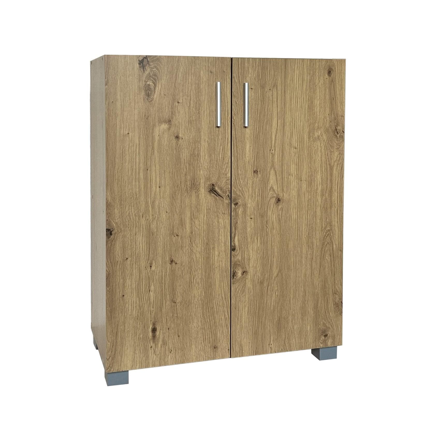 HTI-Living Sideboard 2 Fächer Thekla in Eiche