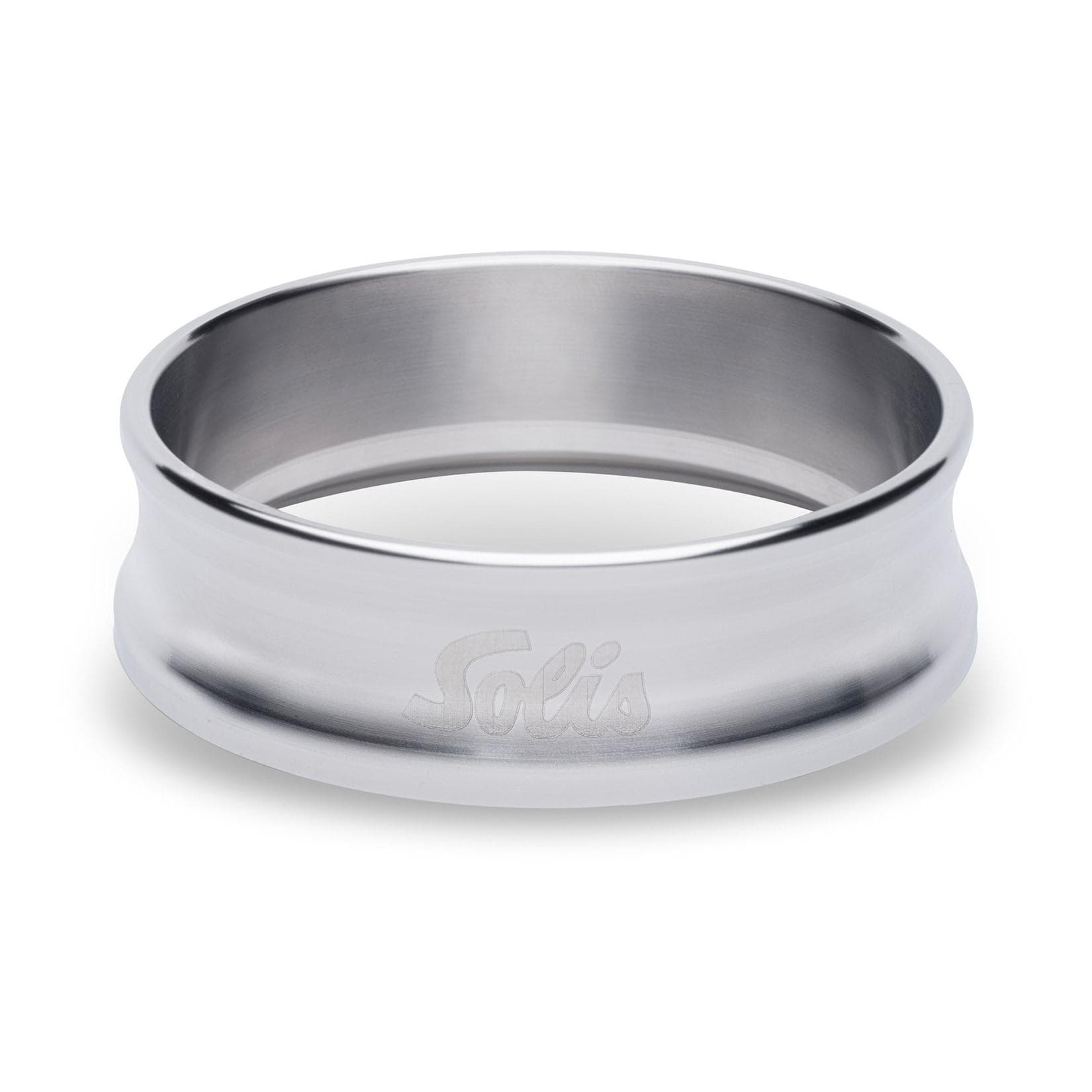 Solis Dosierring 54mm Siebträger Edelstahl Barista Zubehör