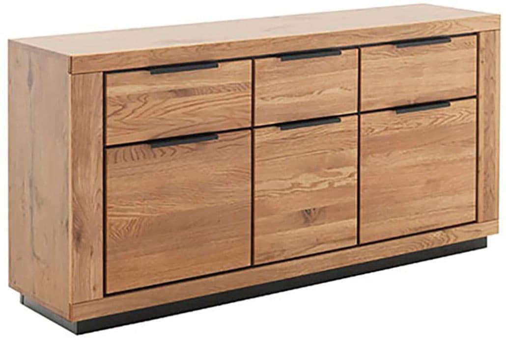 MCA LIVING Greno Garderobenbank Beige mit Stauraum