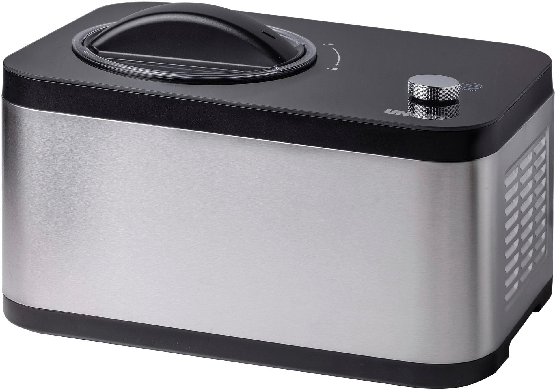 Unold 48826 Eva Eismaschine 1,5 Liter Kompressor