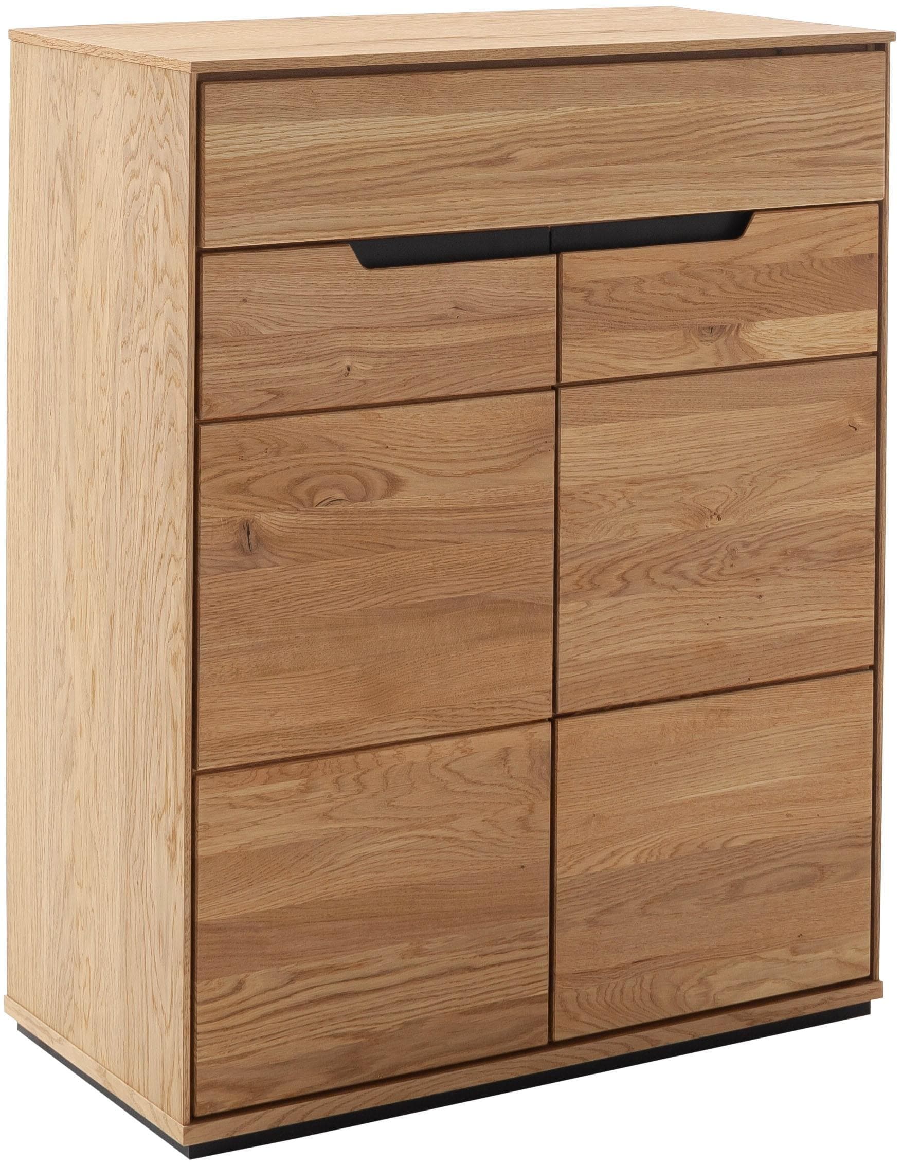 Schuhschrank MCA LIVING Araya Kommode Wildeiche