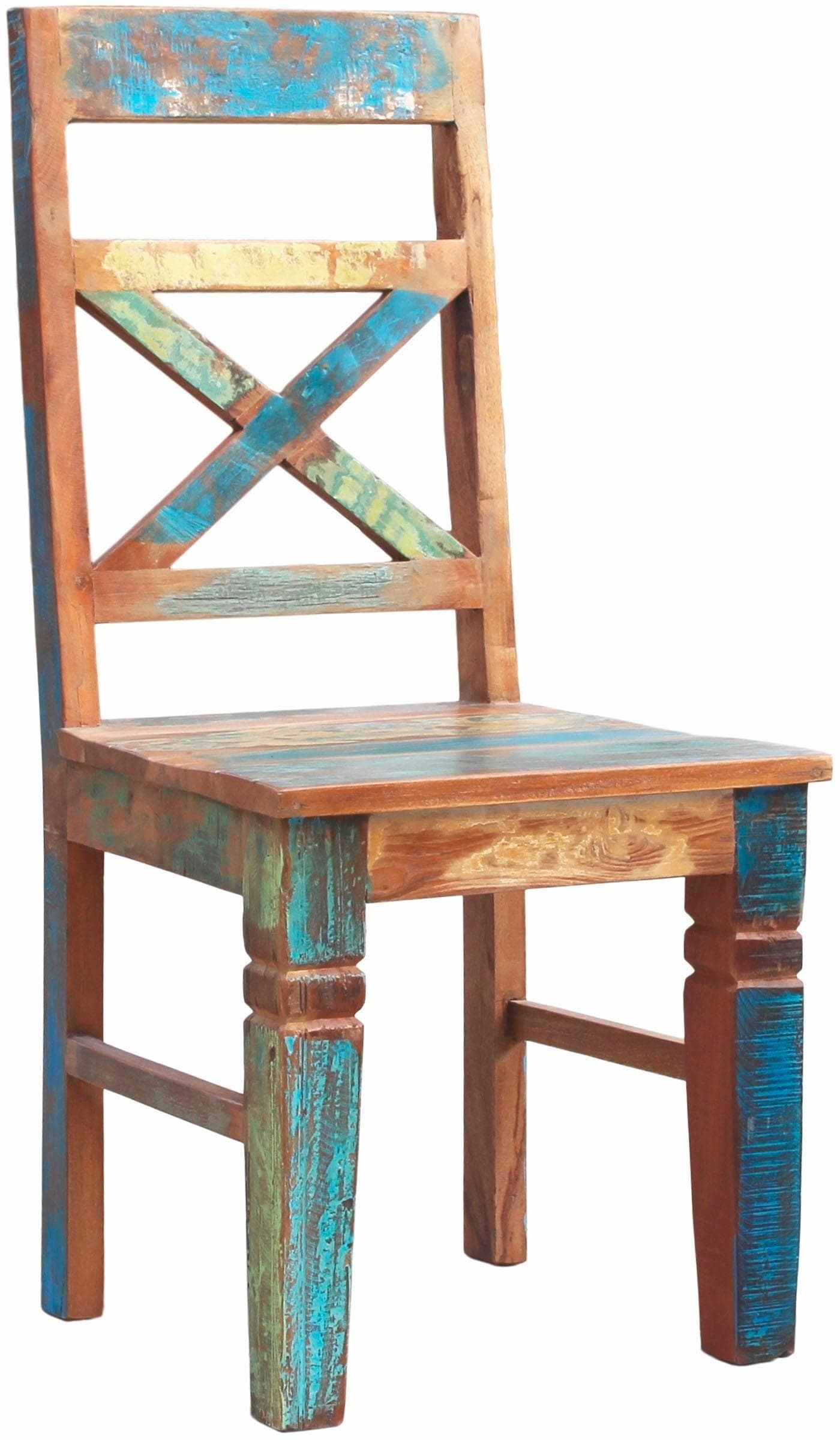 SIT Riverboat Holzstuhl 2er Set