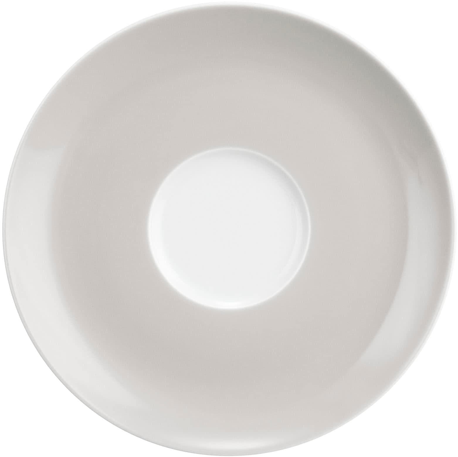 Untertasse SELTMANN WEIDEN Liberty Pure Colors Grau Porzellan