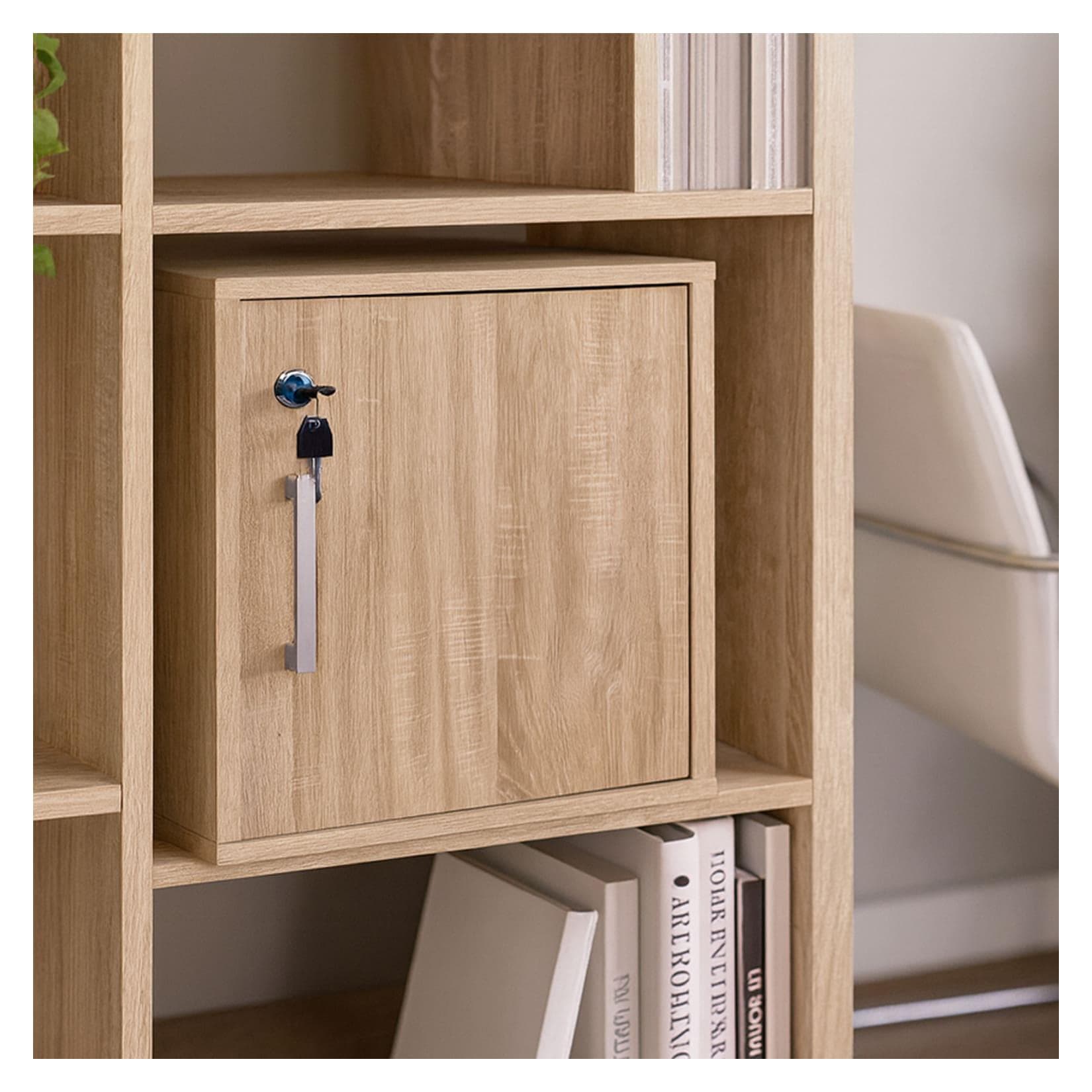 HTI-Living Zimmersafe Malin Sonoma Kompakter Tresor