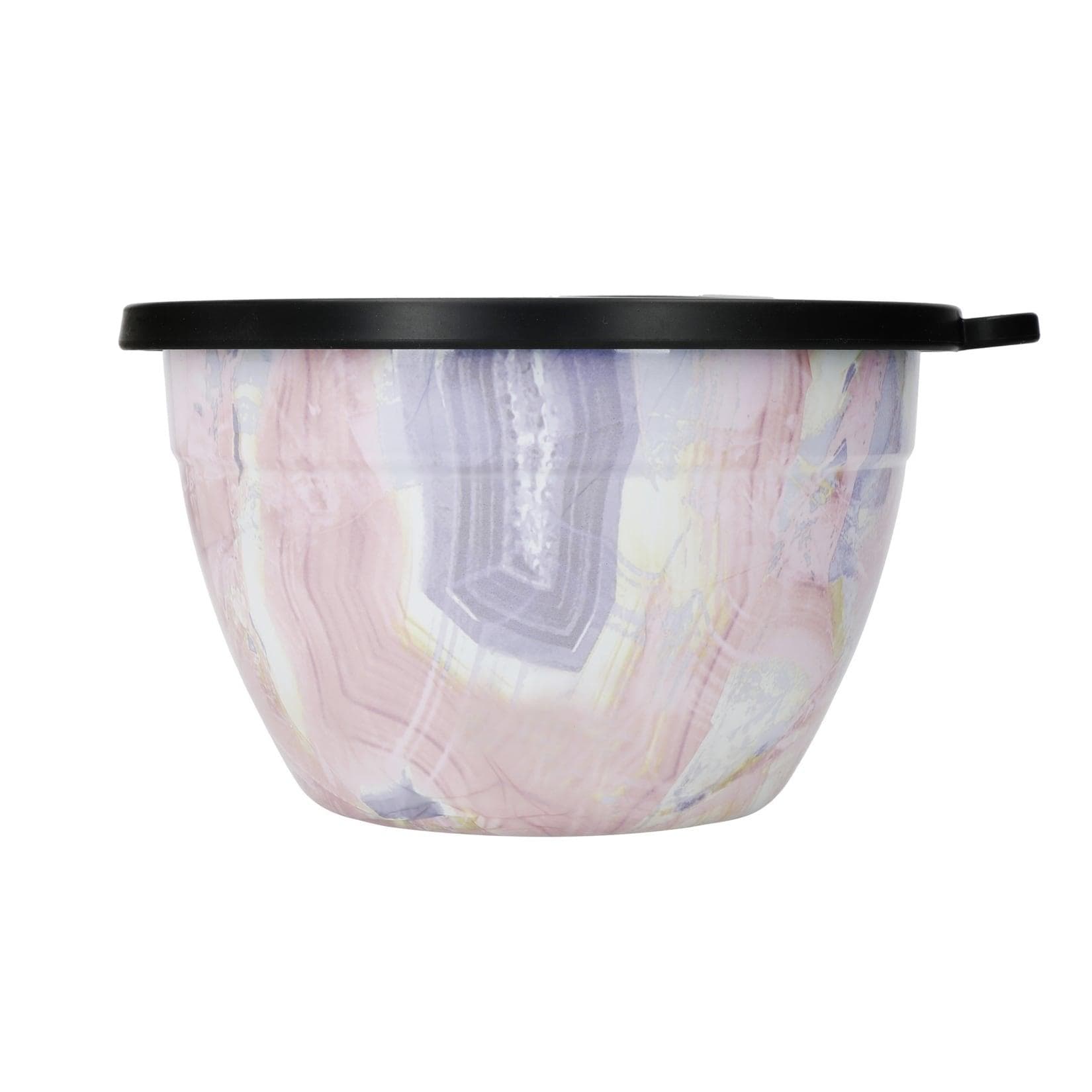 neuetischkultur Salatschüssel-Set 1,9L mit Gewürzbehälter