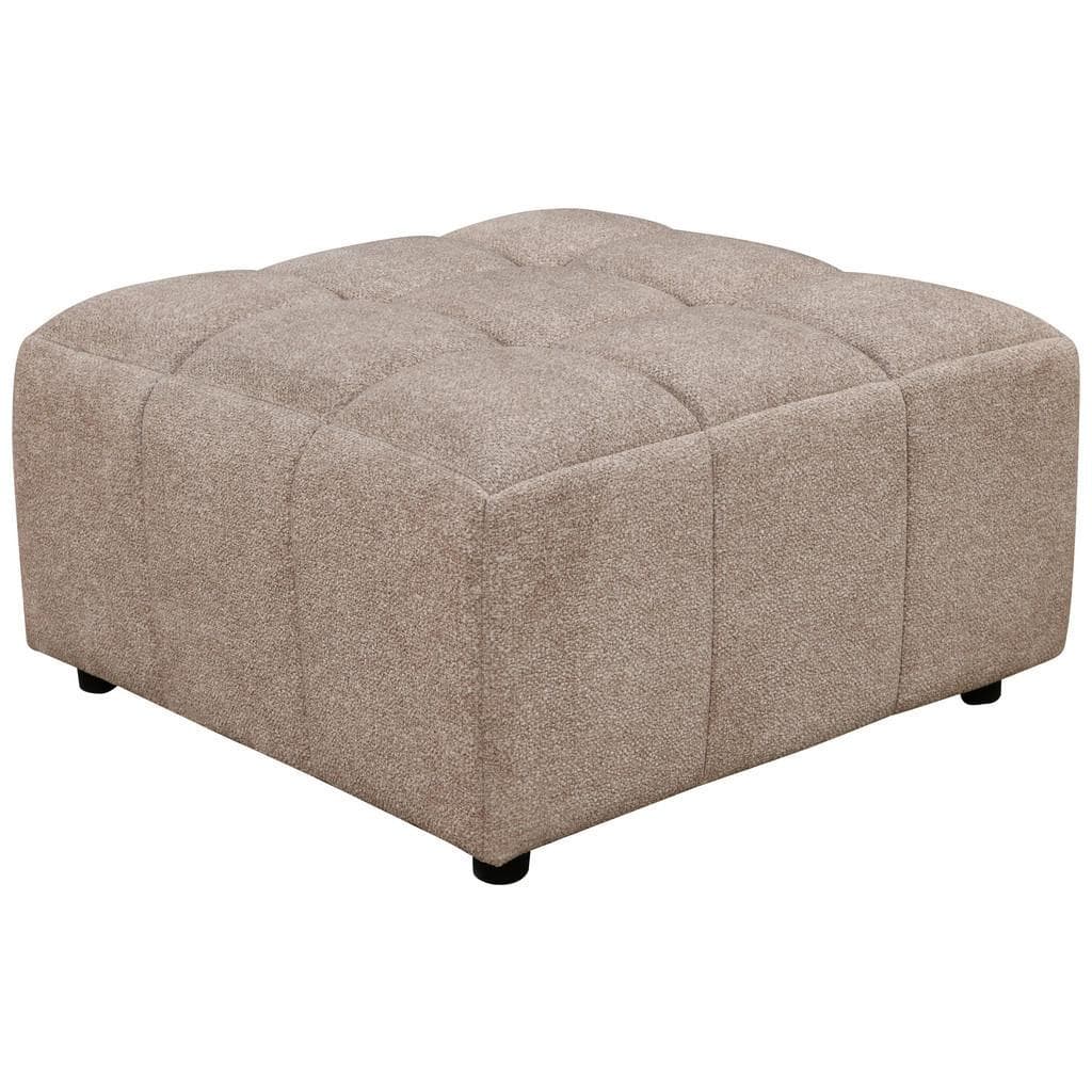 Mid.you Sofaelement Nove Beige 1-Sitzer Textil