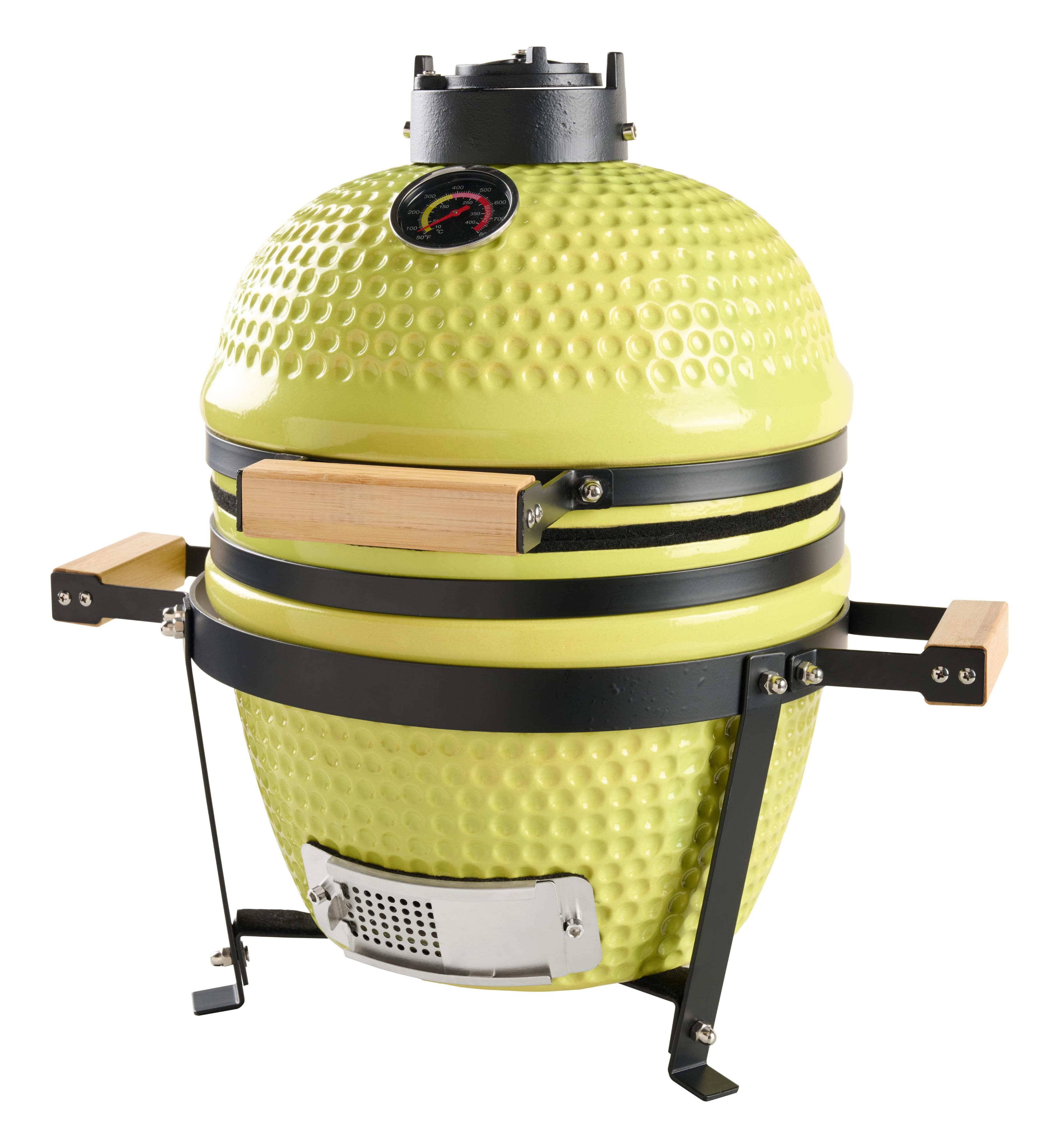 Smokey Holzkohlegrill Grün