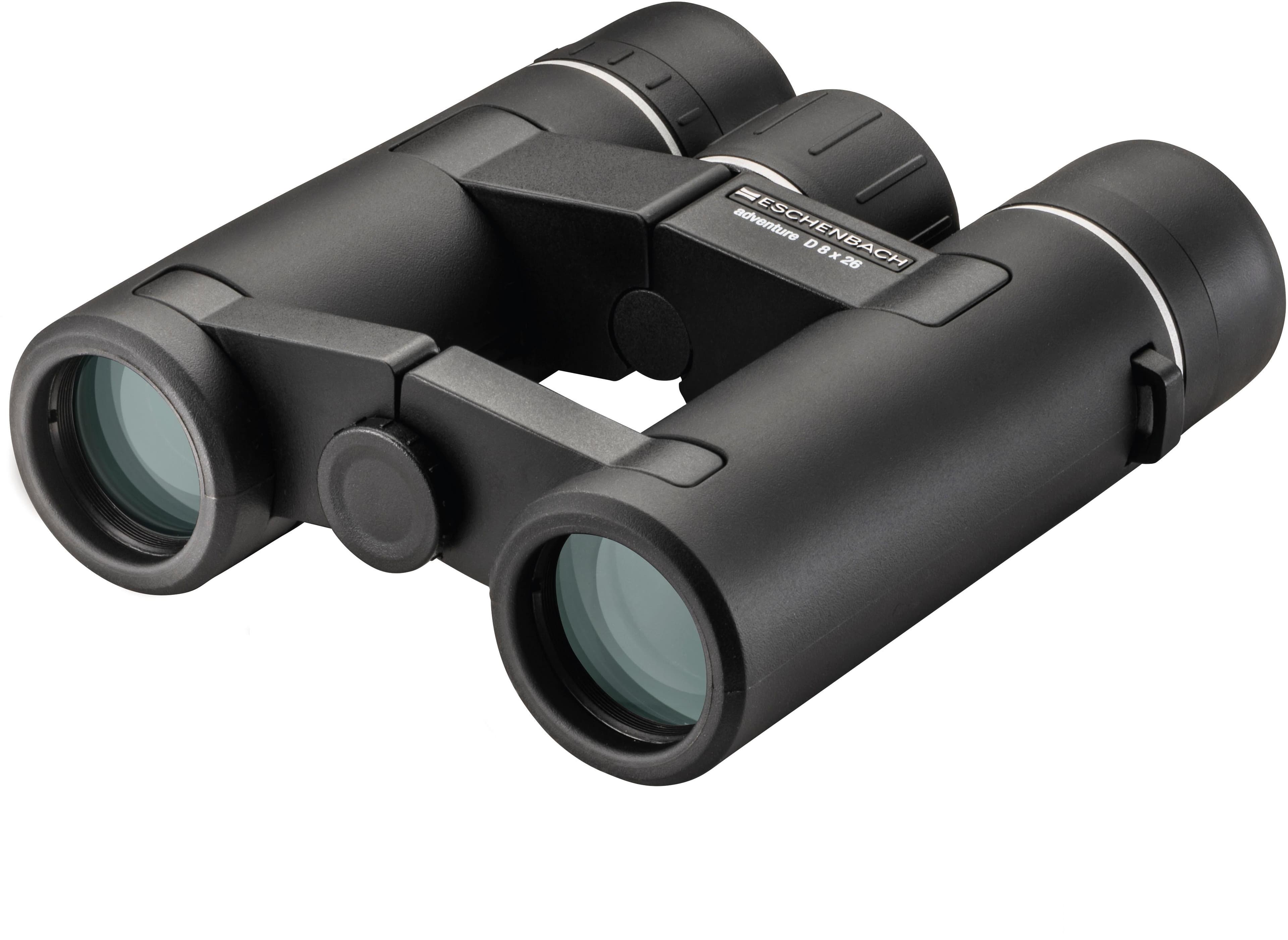 ESCHENBACH OPTIK Fernglas Adventure 8x26 Schwarz Kompakt