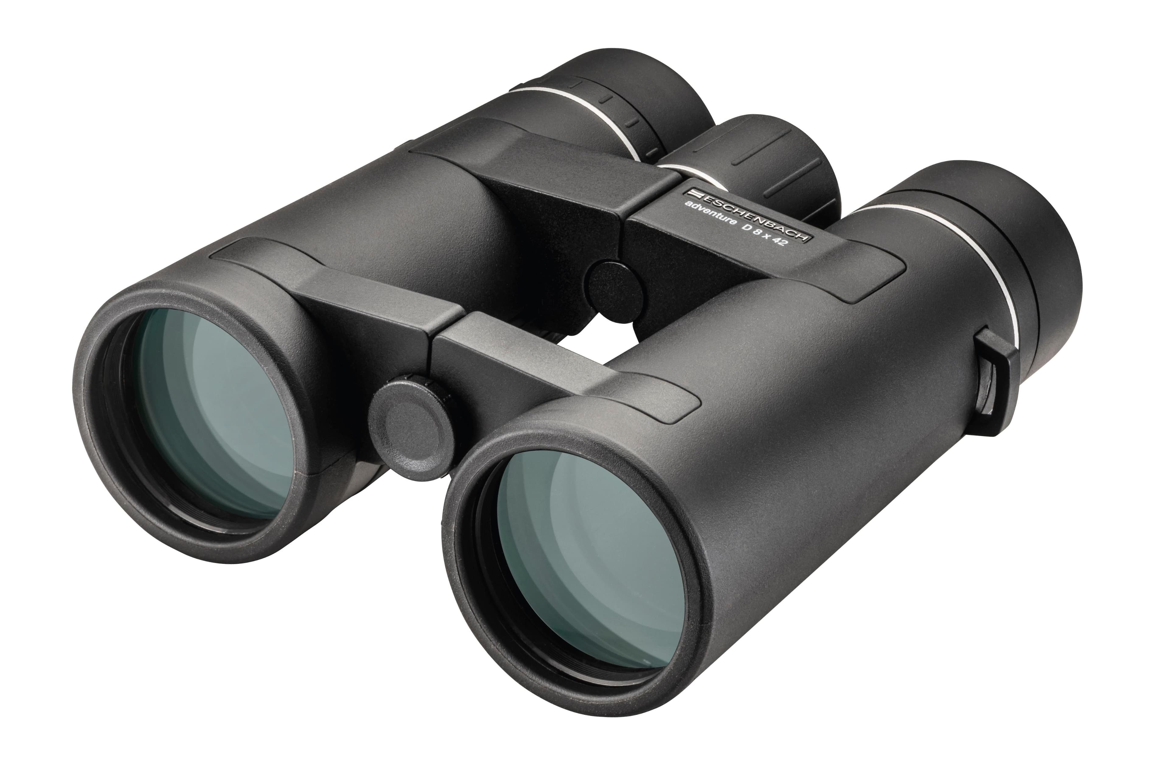 ESCHENBACH OPTIK Fernglas adventure 8x42 Schwarz Kompakt