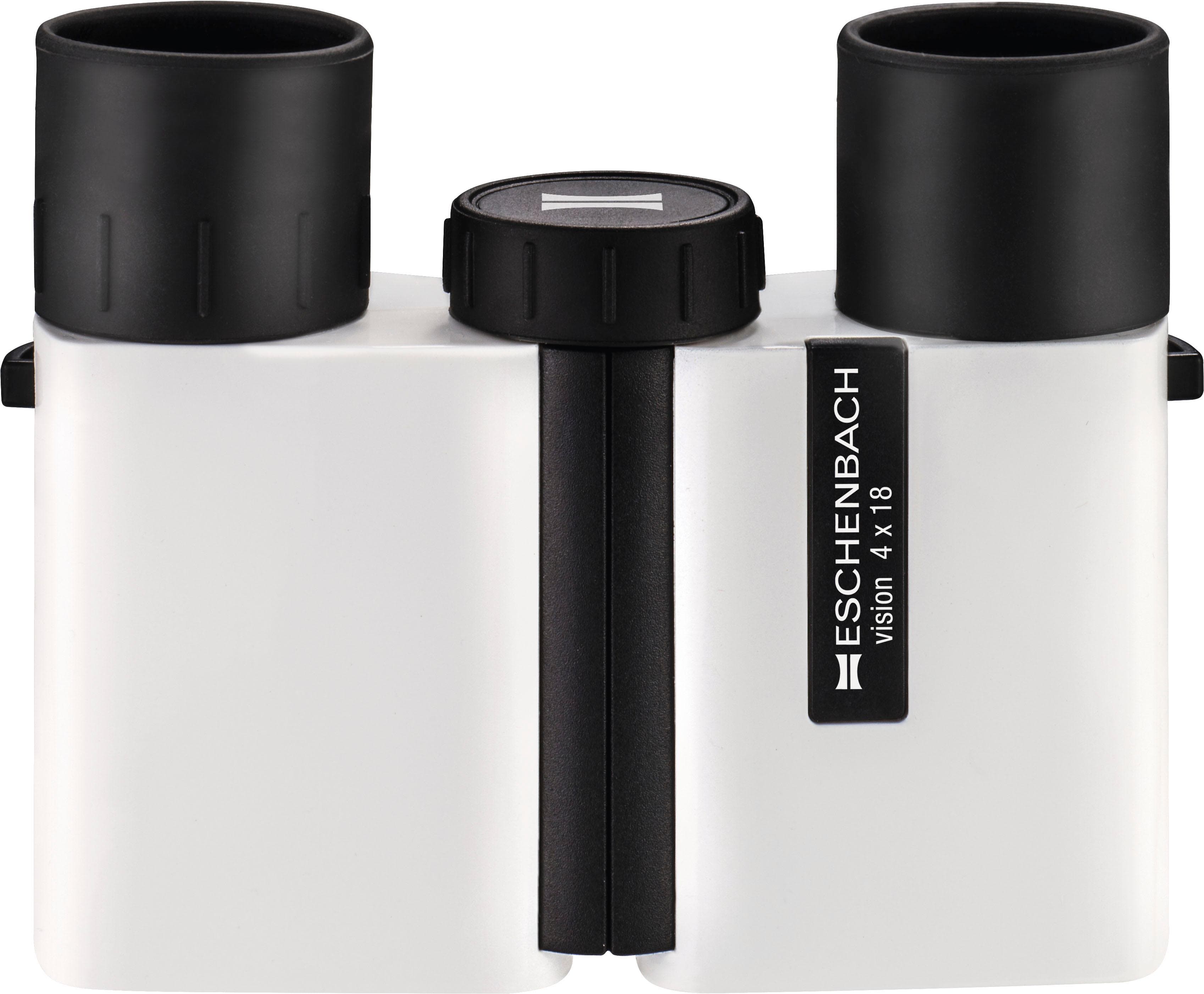 ESCHENBACH OPTIK Fernglas vision 4x 18 Weiß