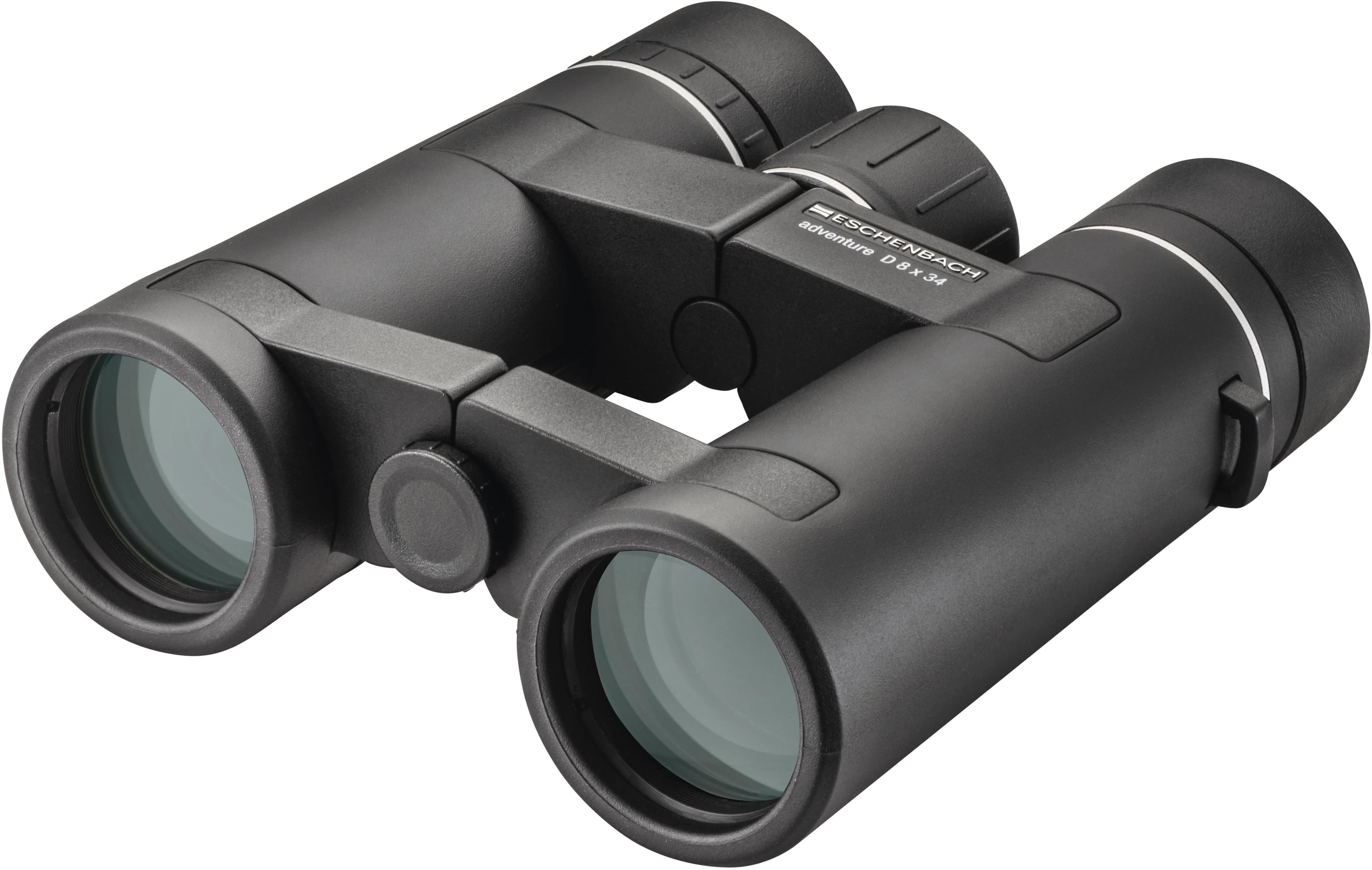 ESCHENBACH OPTIK Fernglas adventure 8x34 Schwarz Kompakt