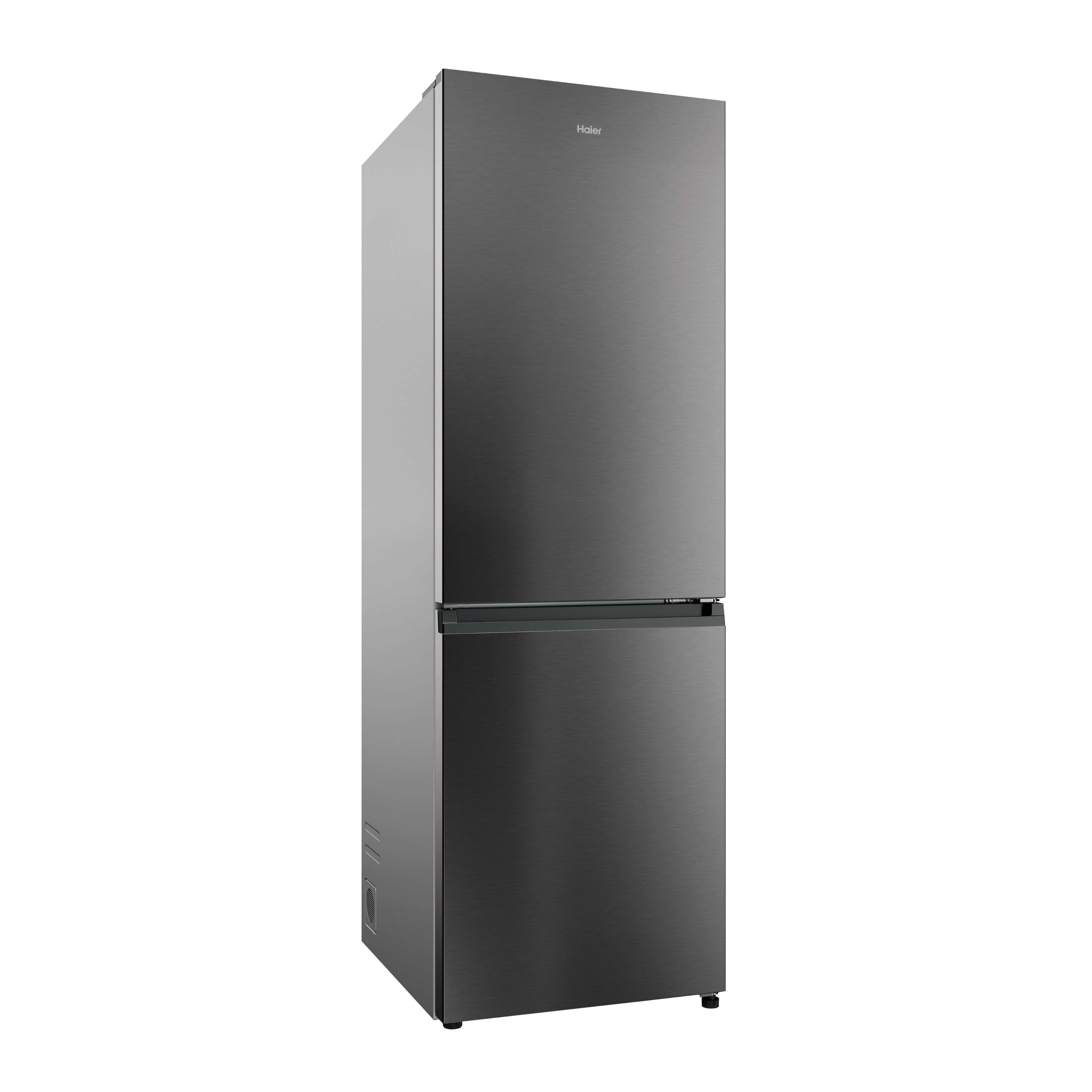 HAIER Kühl-/Gefrierkombination HDPR1618ANPD NoFrost Edelstahl