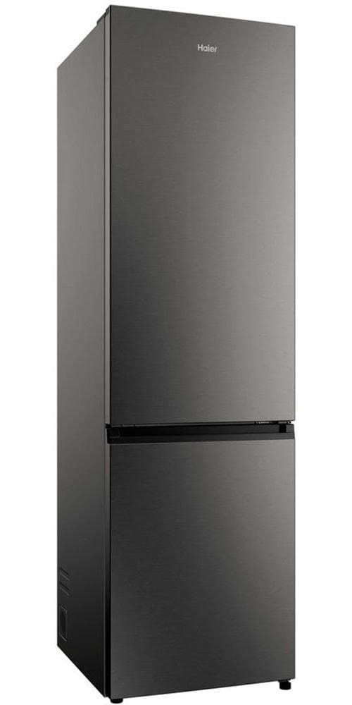 HAIER Kühl-/Gefrierkombination HDPR3620ANPD Silber NoFrost