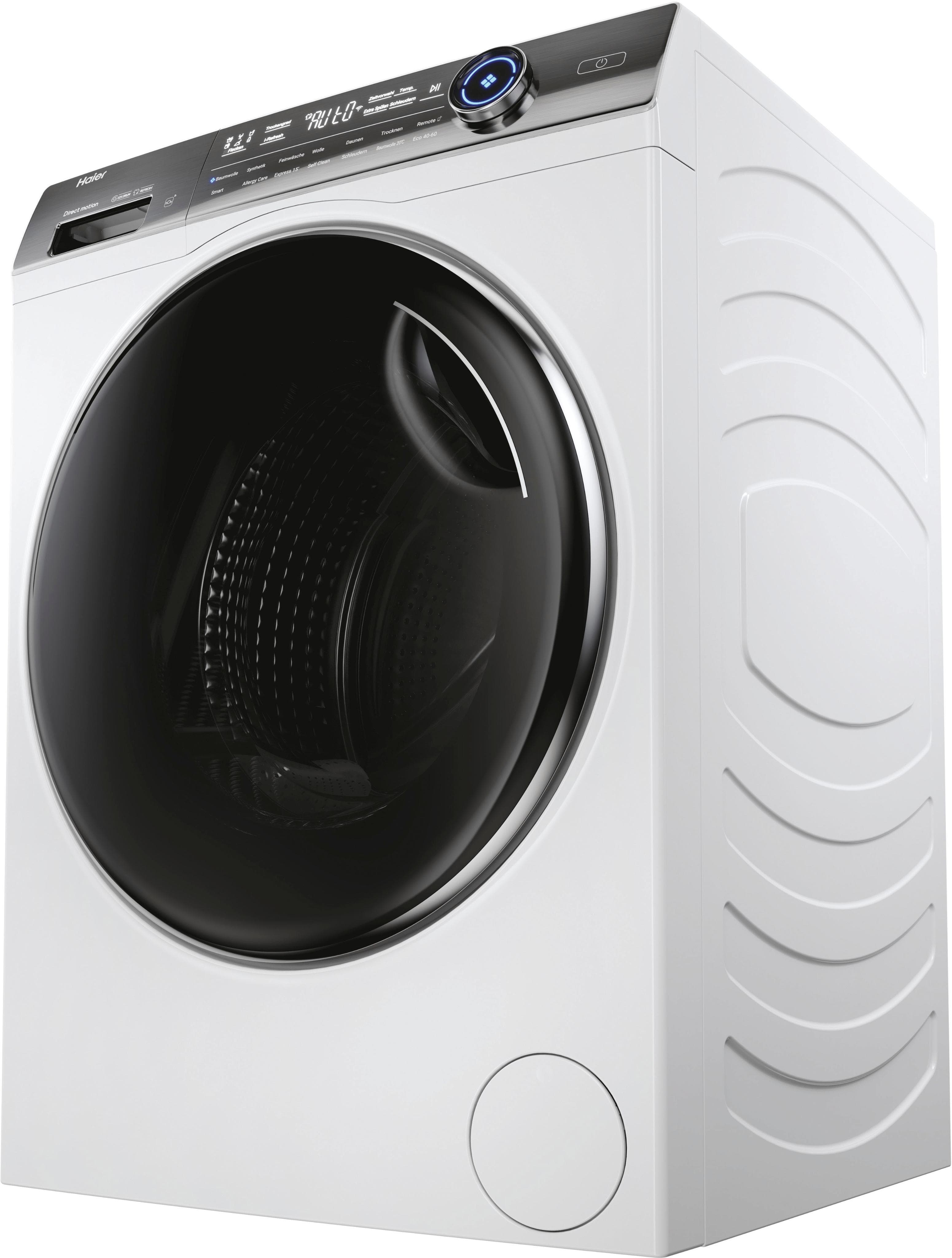 HAIER Waschtrockner HWD100-BD14979U1 Weiß AutoDose