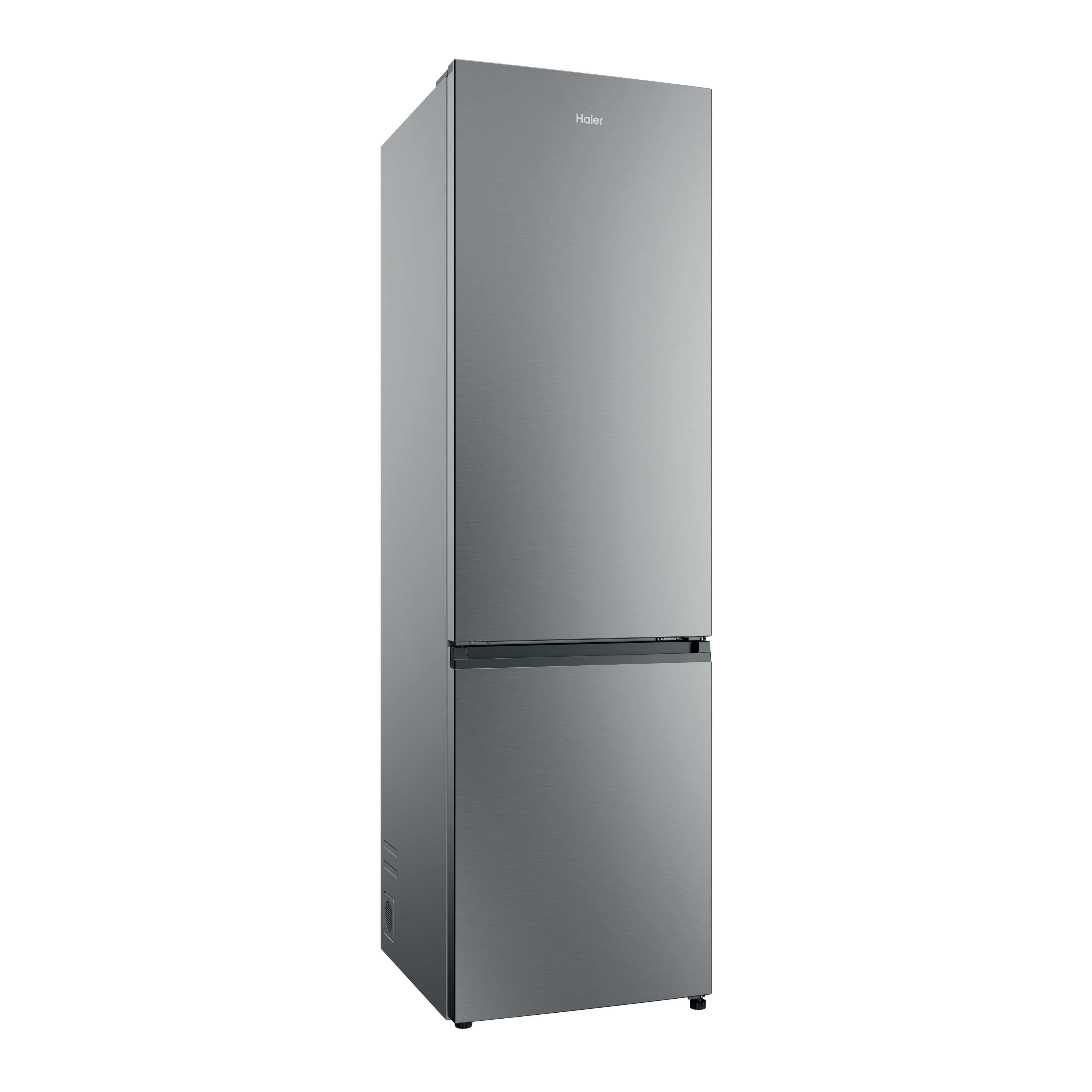 HAIER Kühl-/Gefrierkombination HDPR1620ANPK Edelstahl NoFrost
