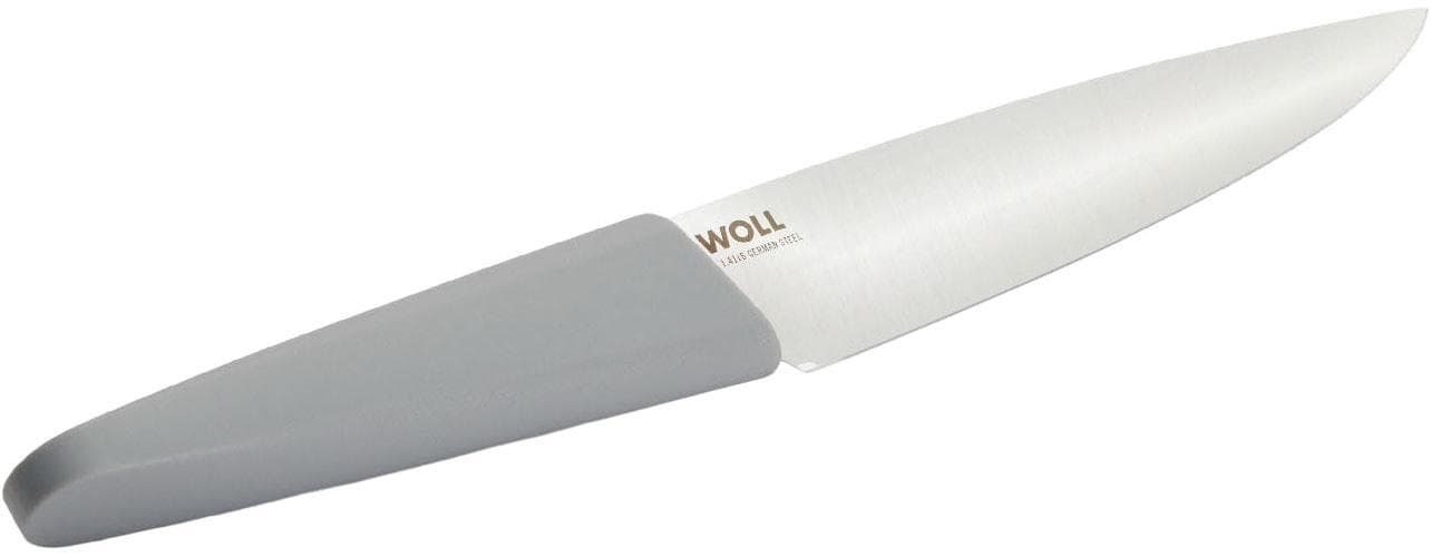 Kochmesser WOLL Dove CUTTING EDGE Metall Grau