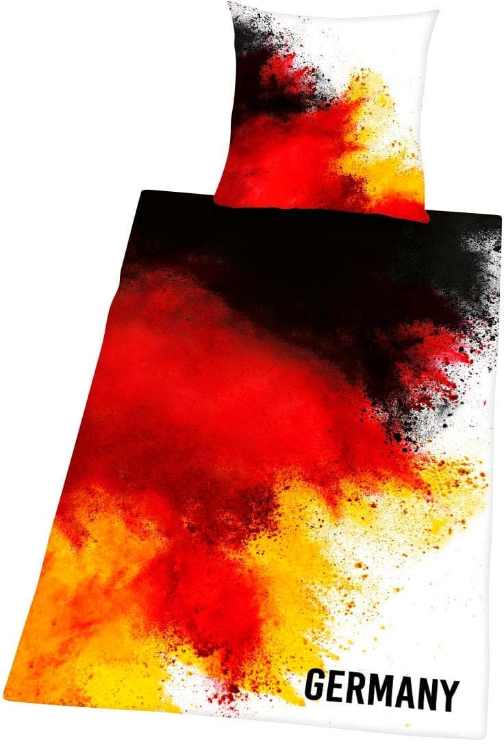 Herding Young Collection Wendebettwäsche Germany Renforcé 2-teilig