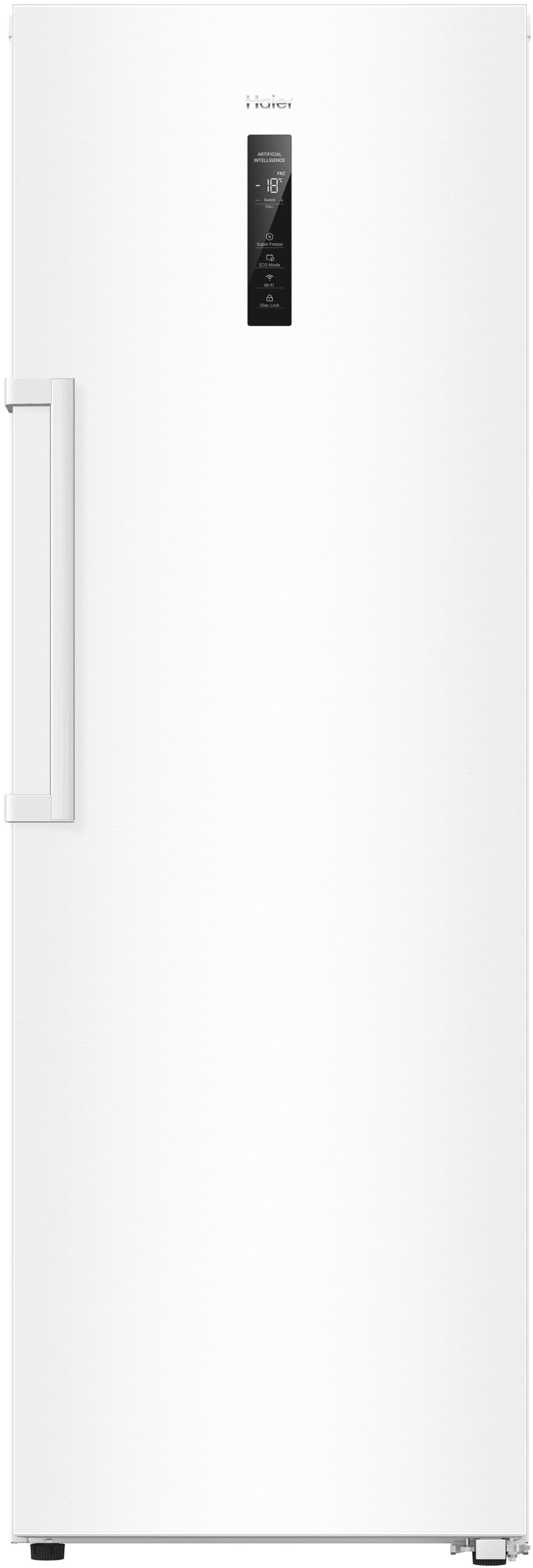 HAIER Gefrierschrank H4F272WCH1 Weiß mit WIFI Connect