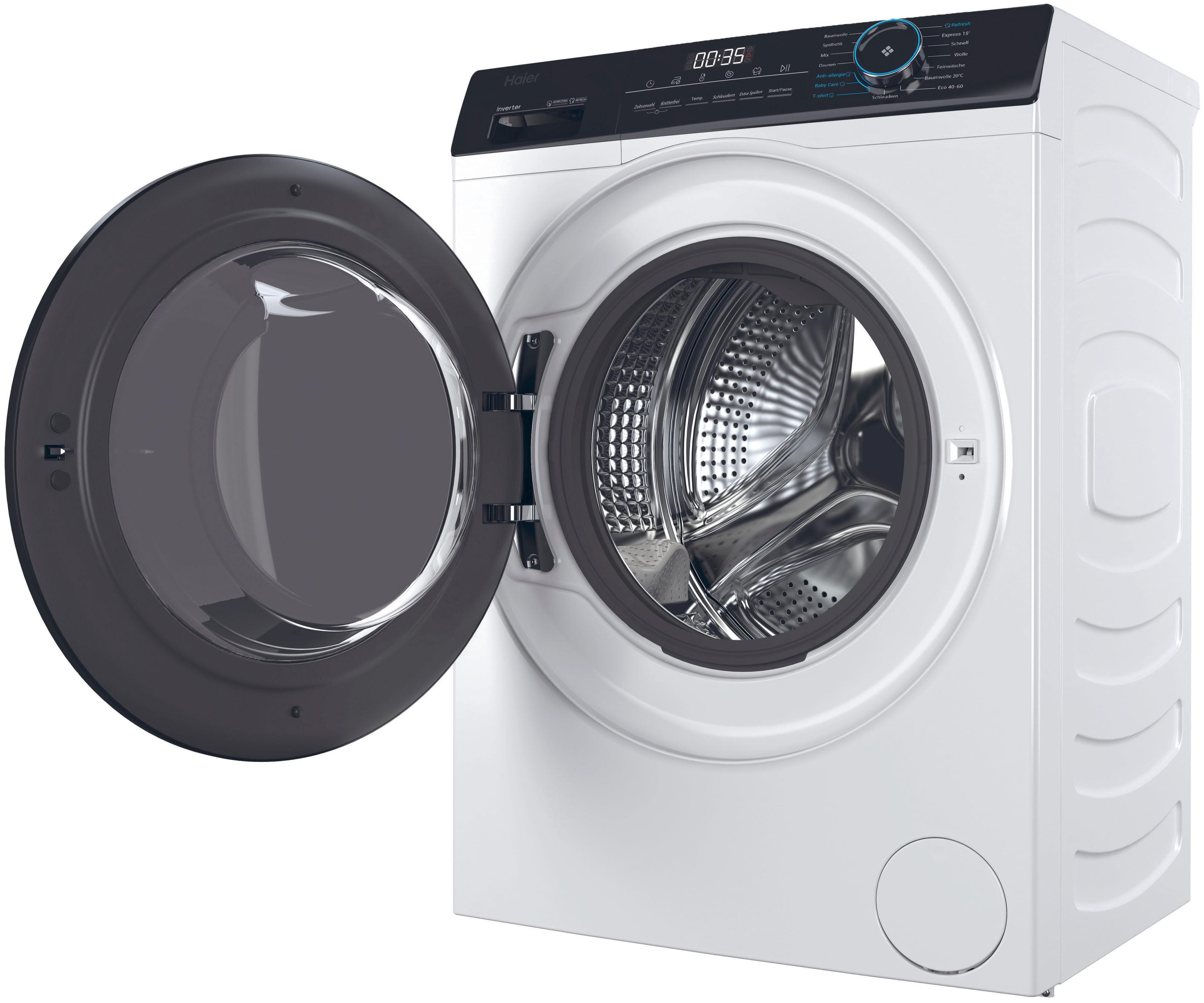HAIER Waschmaschine HW101-NBP14939 10 kg Invertermotor