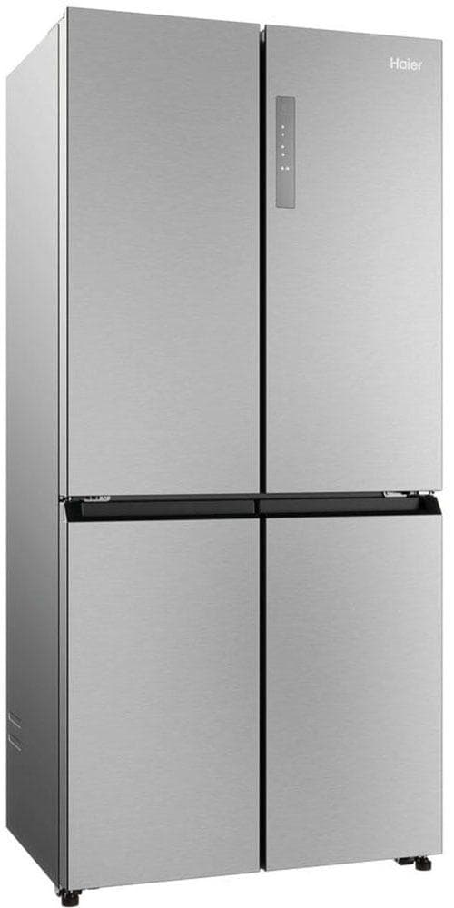 HAIER Multi Door Kühlschrank Edelstahl NoFrost