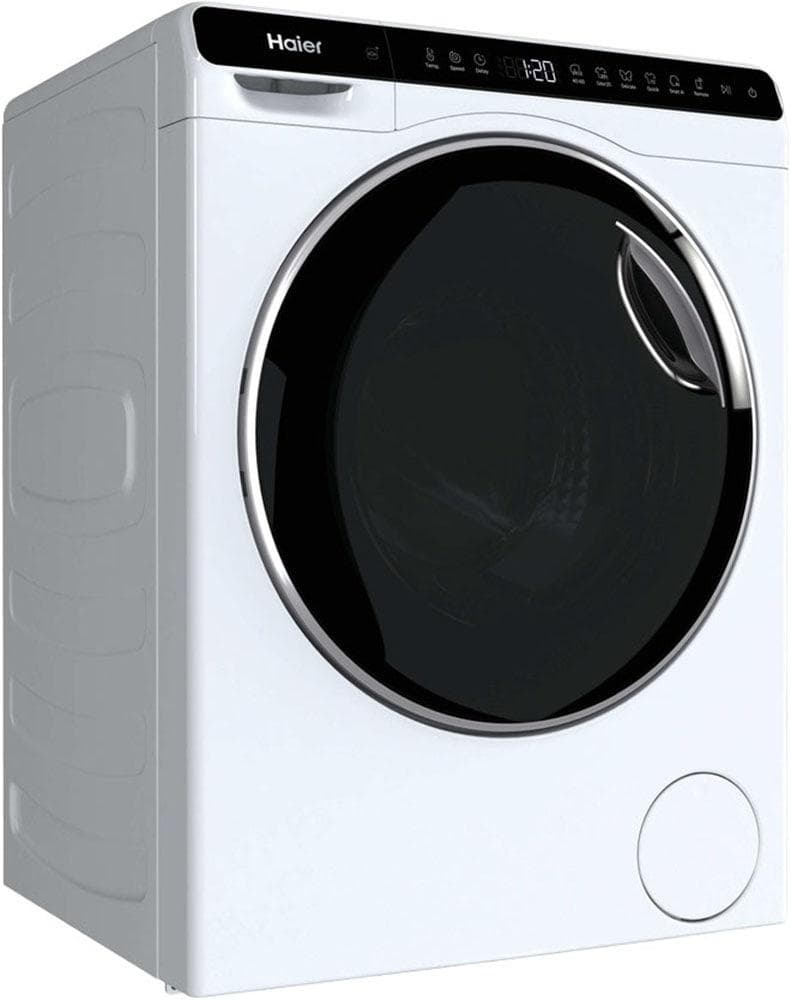 HAIER Waschmaschine HW50-BP12307U1-S Frontlader 5 kg