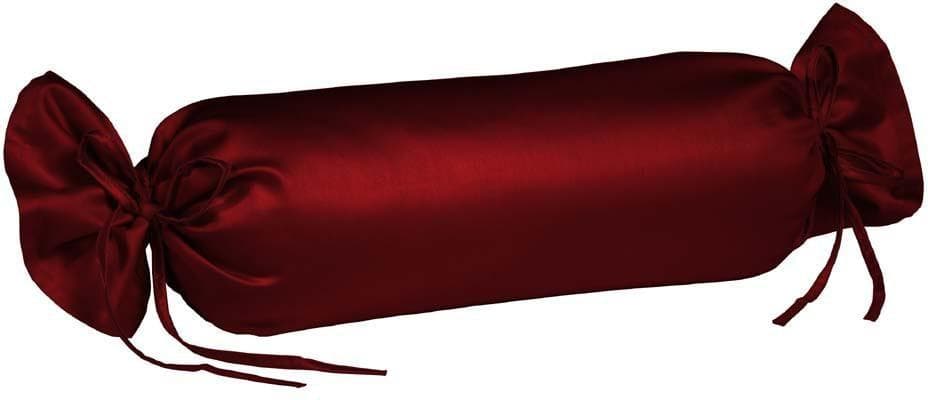 Fleuresse Nackenrollenbezug Colours Lila Mako Satin