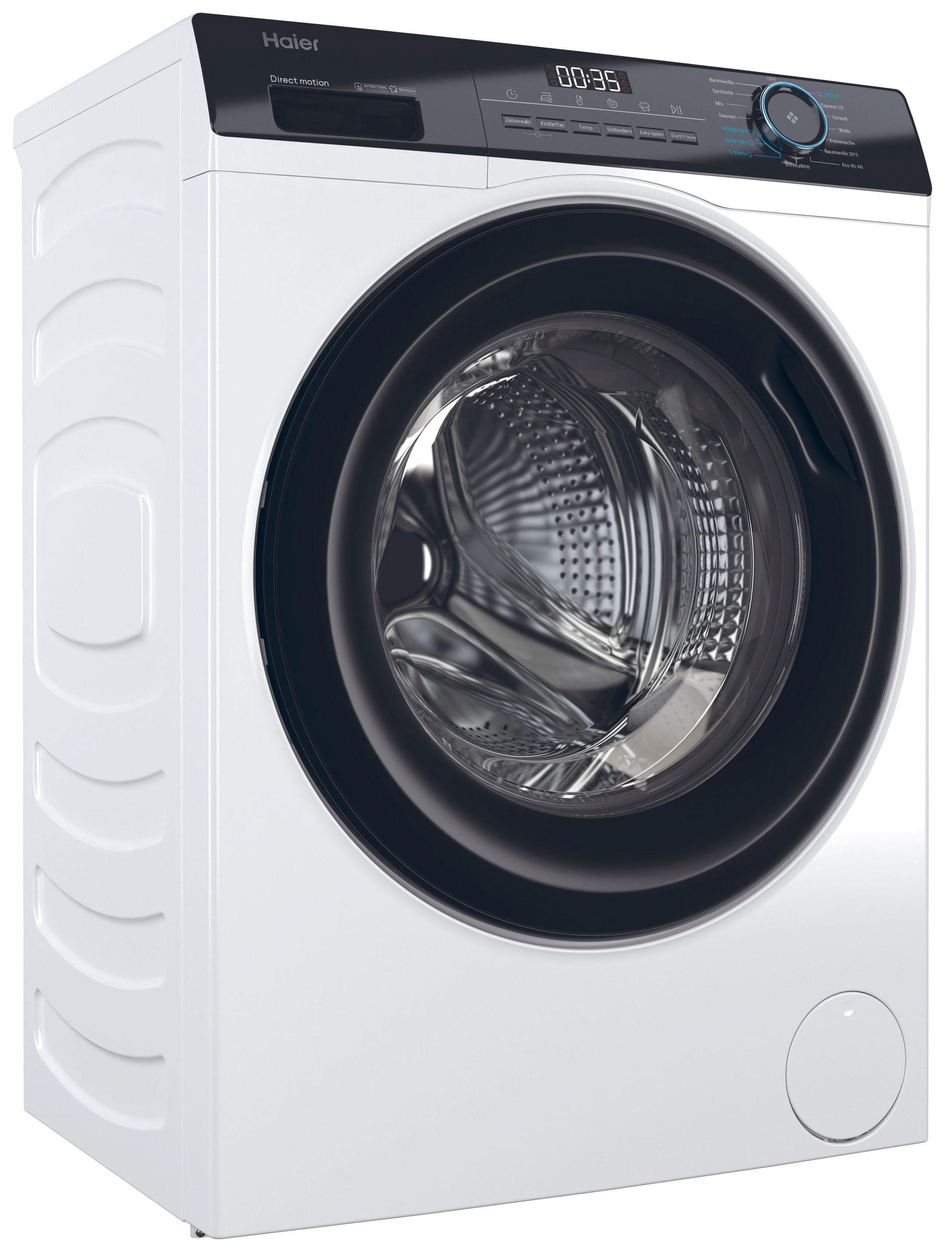 Haier Waschmaschine HW70-B14929 7kg 1400 U/min weiß