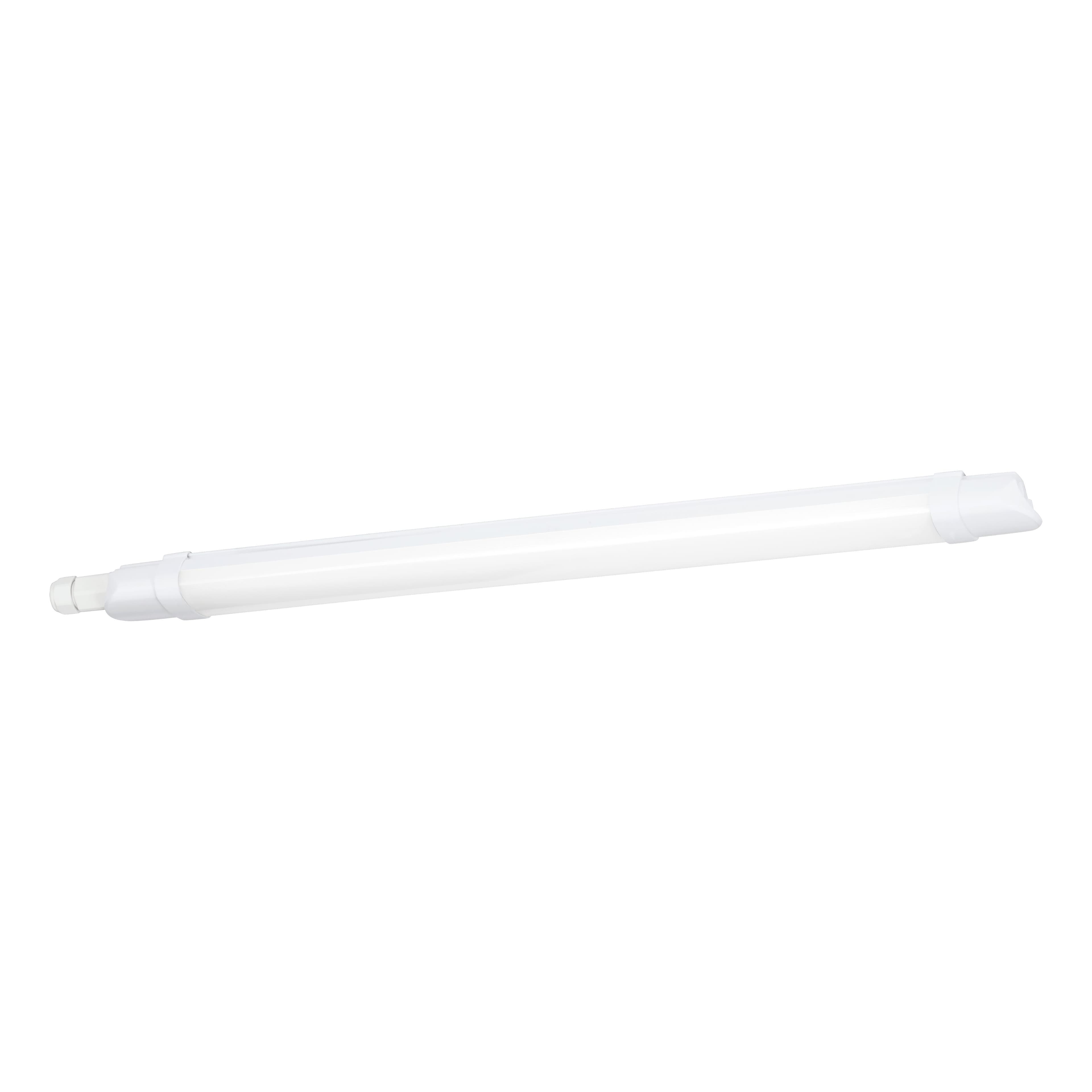 EGLO LED Deckenleuchte IP65 weiß für Feuchträume