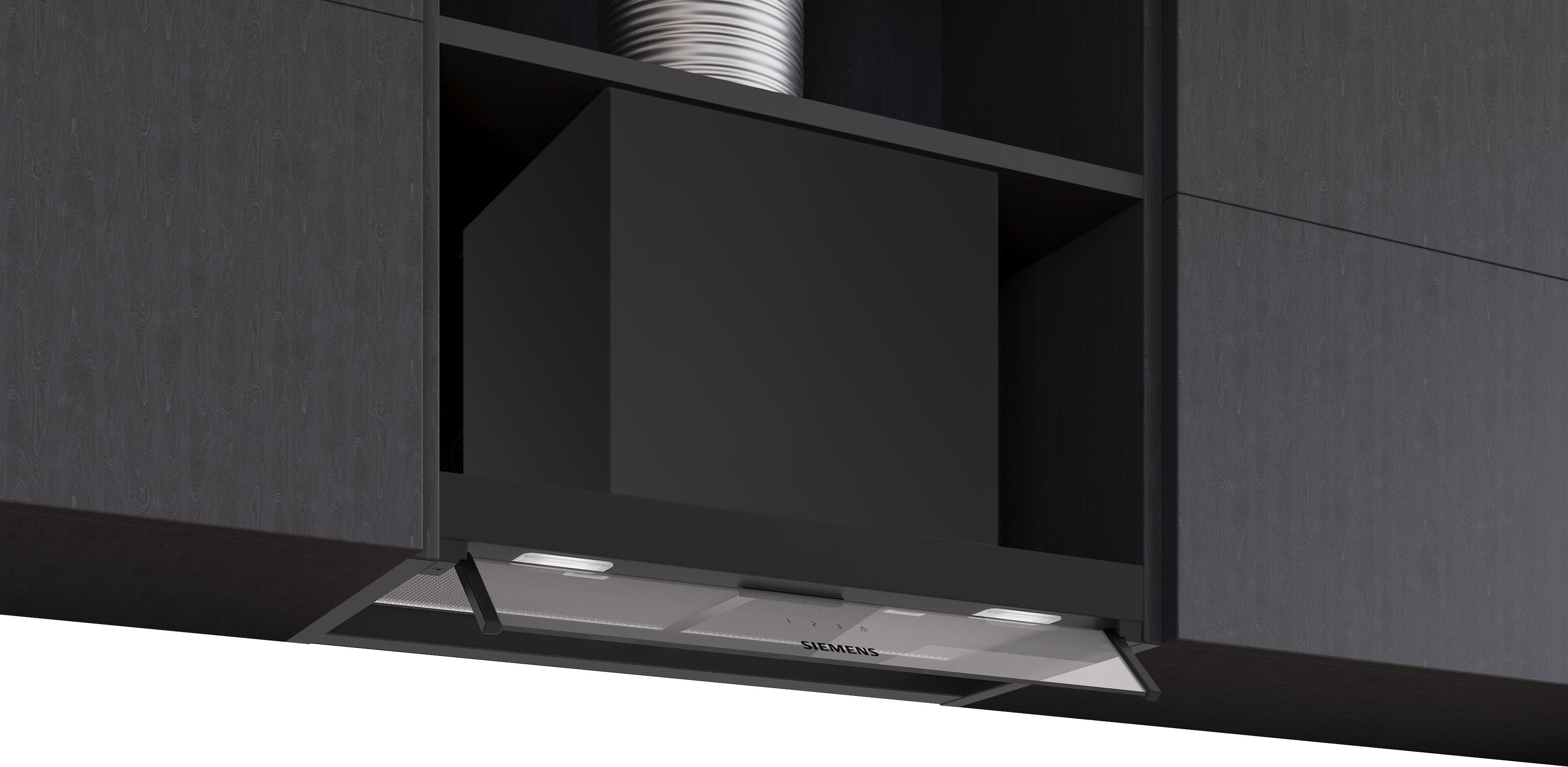 SIEMENS Lüfterbaustein LJ65BCC60 Weiß Energieeffizienz B