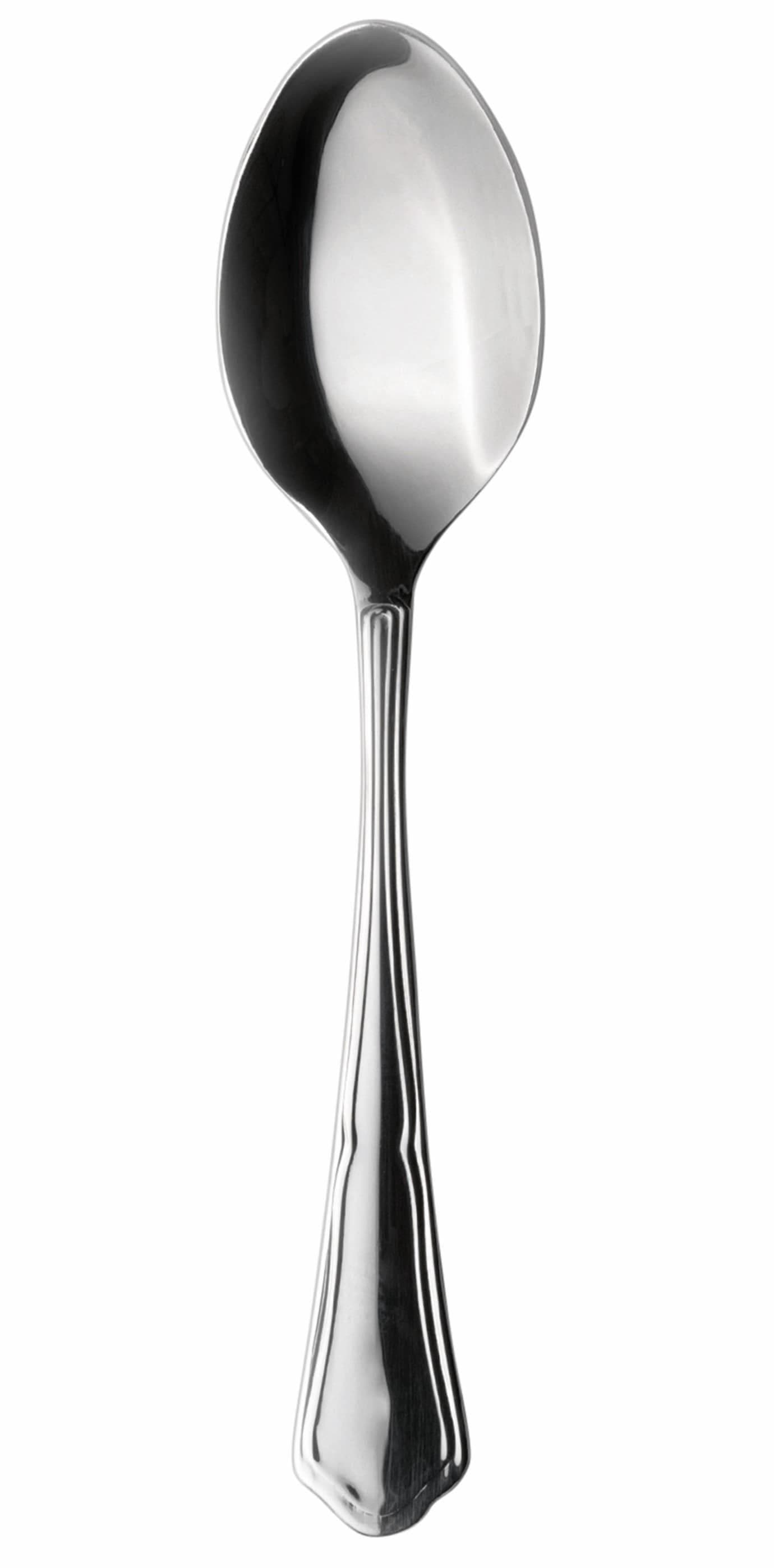 MÄSER Pacifico Kaffeelöffel 12-tlg. Silber Edelstahl 18/0