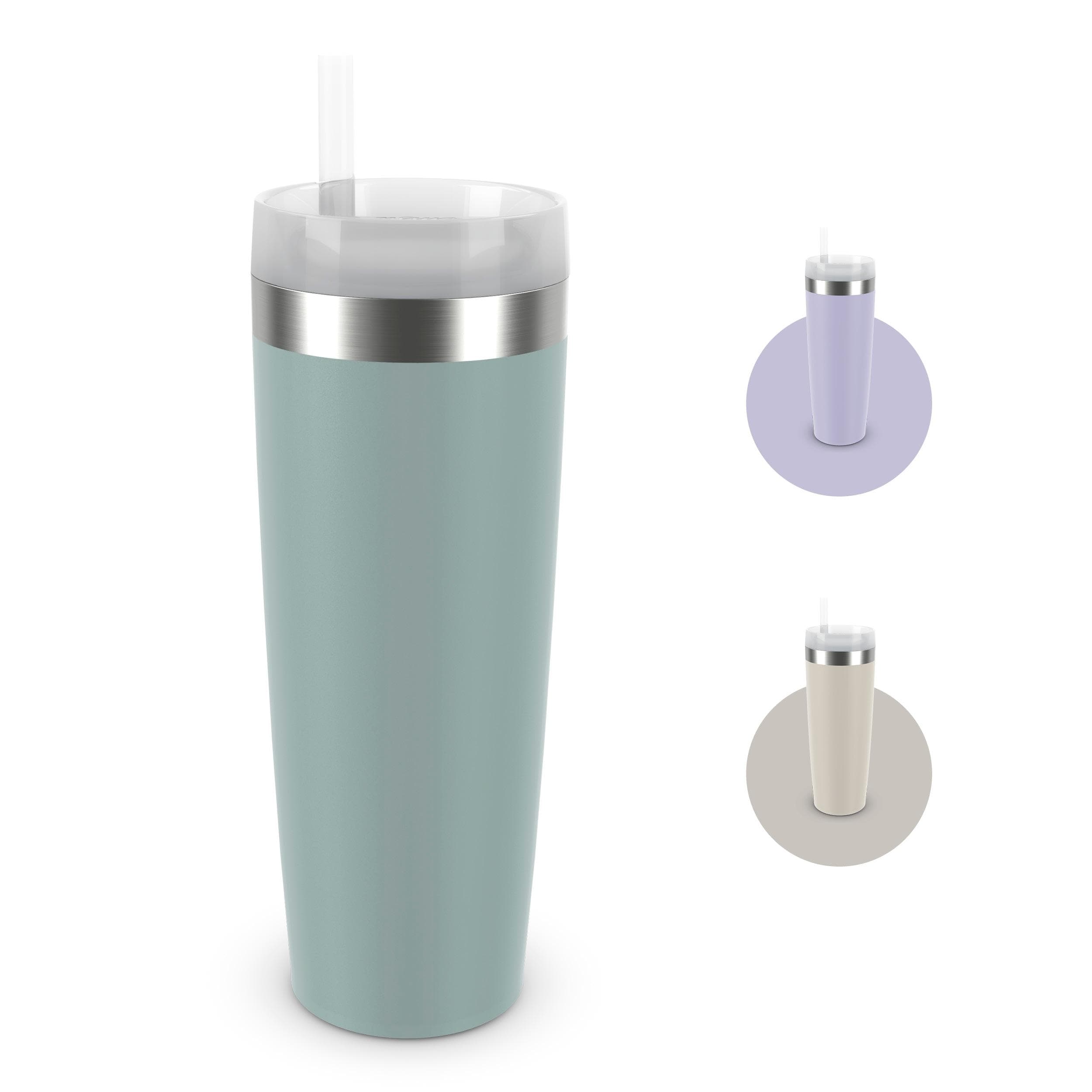 Isolierflasche EMSA Travel Mug Cool³ Mint 500 ml