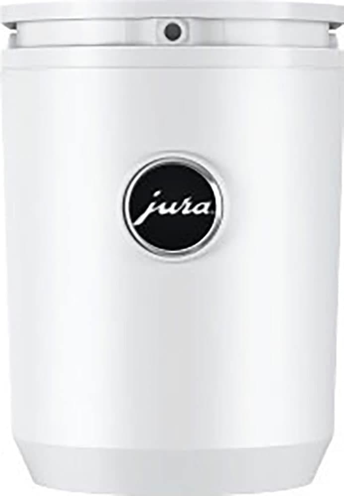 JURA Cool Control Milchbehälter 0,6 Liter Weiß