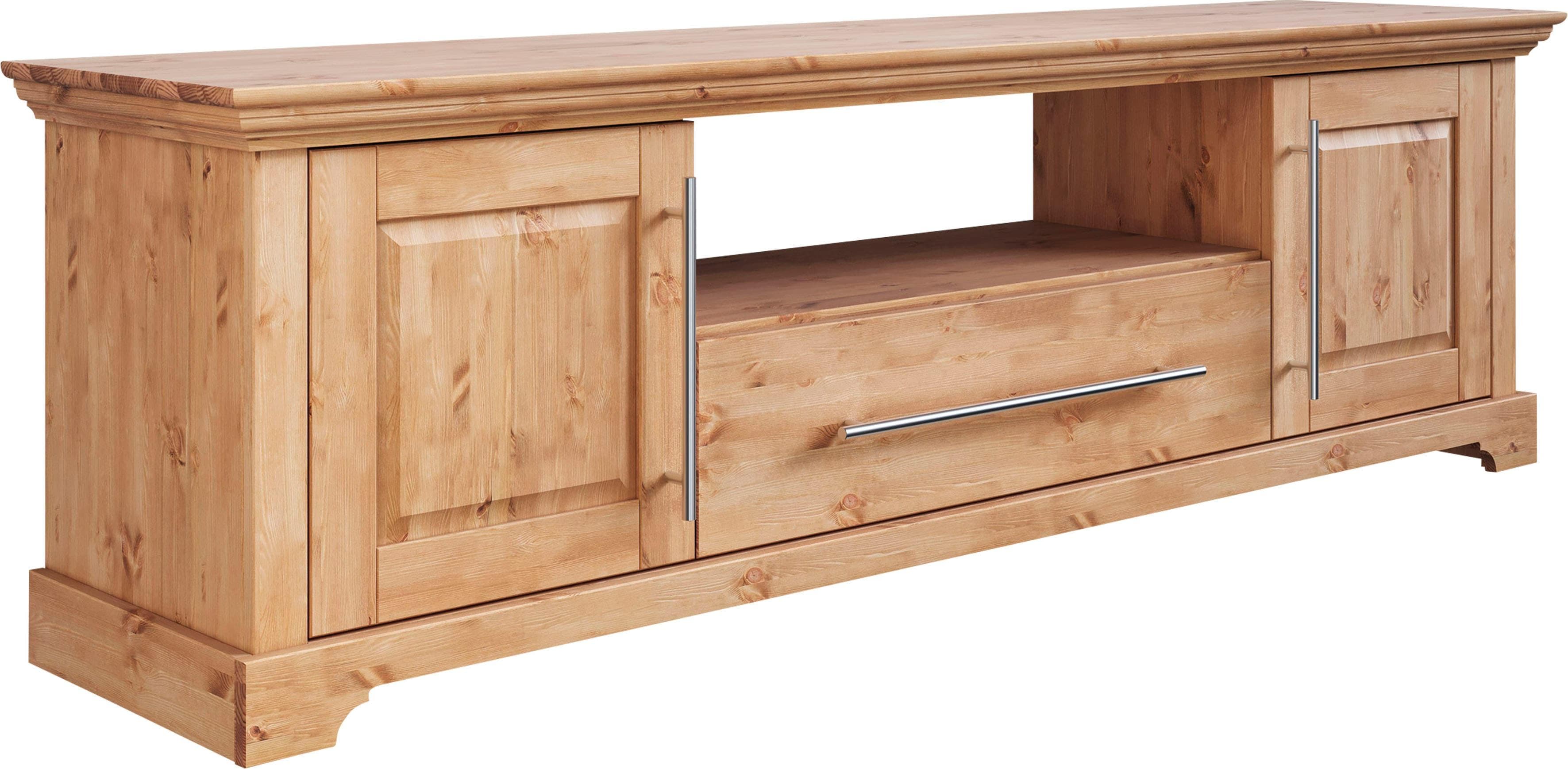 OTTO HOME Melissa TV-Board aus Massivholz Beige 171cm