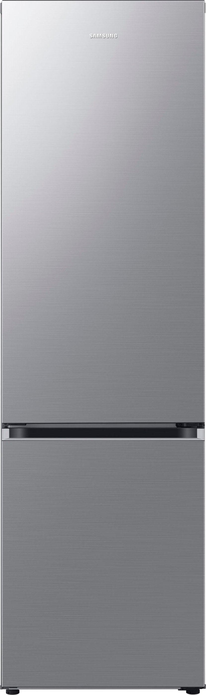 SAMSUNG Kühl-/Gefrierkombination RB38C607AS9 Silber