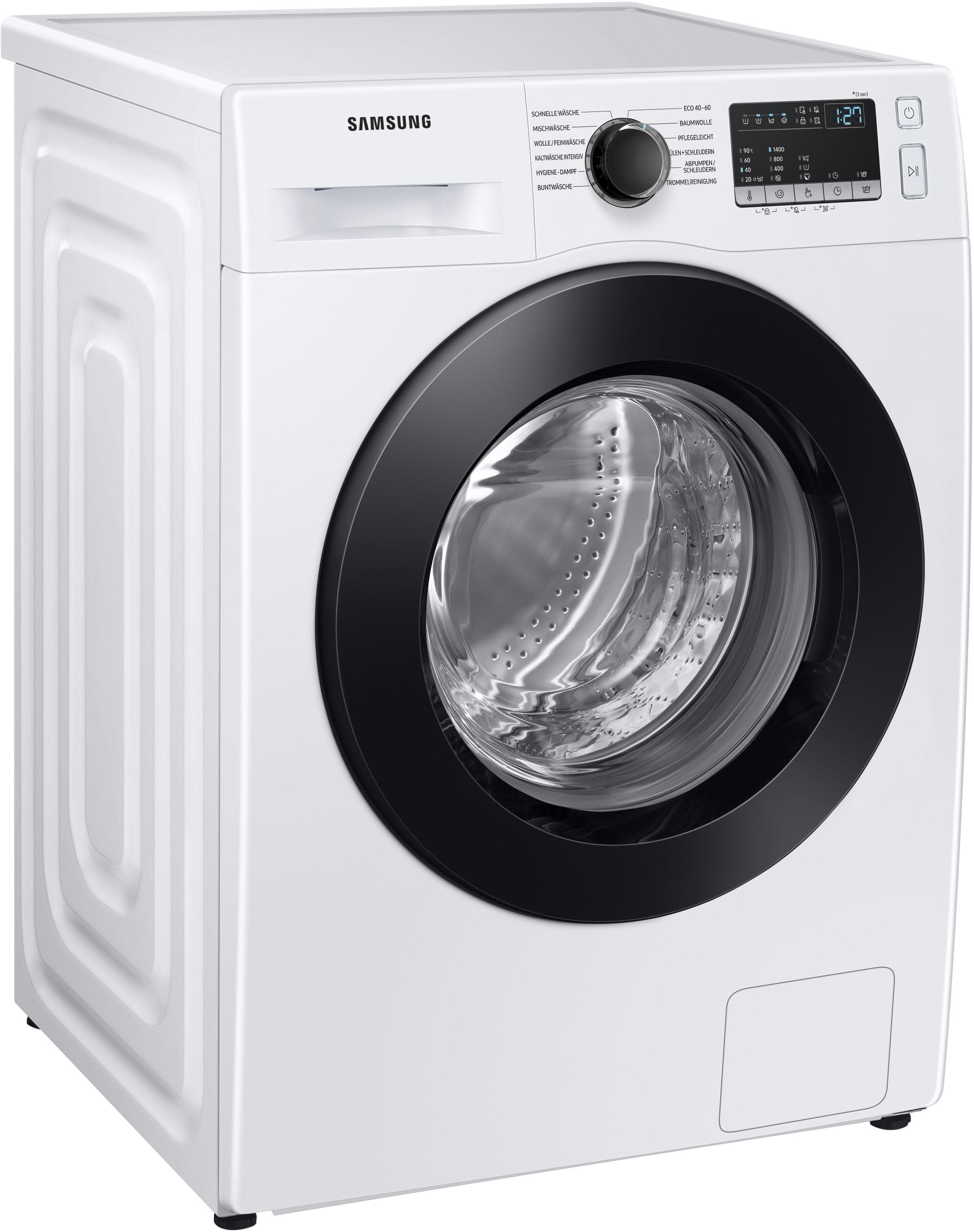 Samsung Waschmaschine WW8ET4048CE - 8kg, 1400 U/min, Energieklasse B