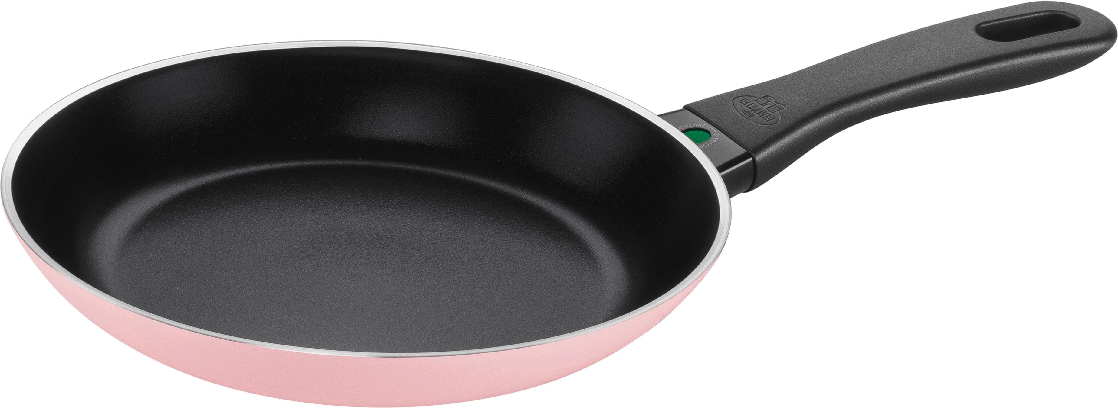 BALLARINI Caprera Bratpfanne Pink Keramik Antihaft