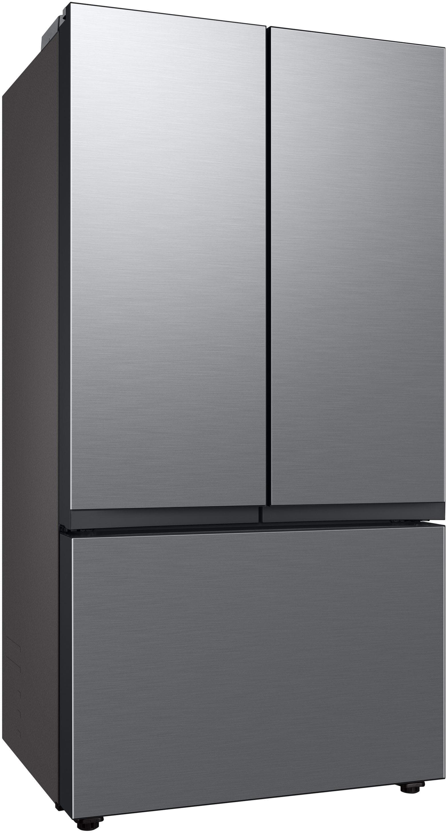 SAMSUNG French Door Kühlschrank RF24BB620EB1EF Edelstahlfarben