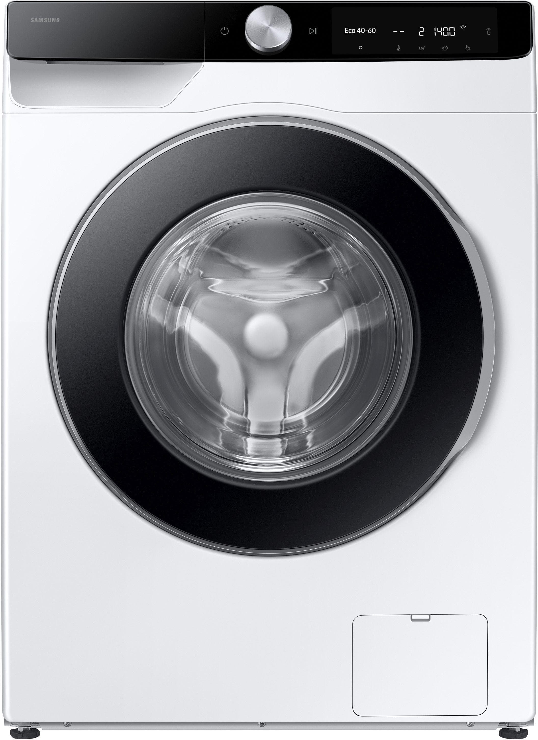 Samsung Waschmaschine WW90DG6G94LKU2 AI Ecobubble