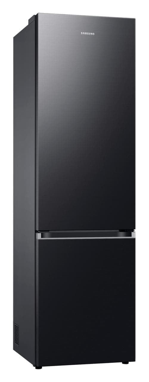 SAMSUNG Kühl-/Gefrierkombination RL38T607BB1 Premium Black Steel Twin Cooling Plus