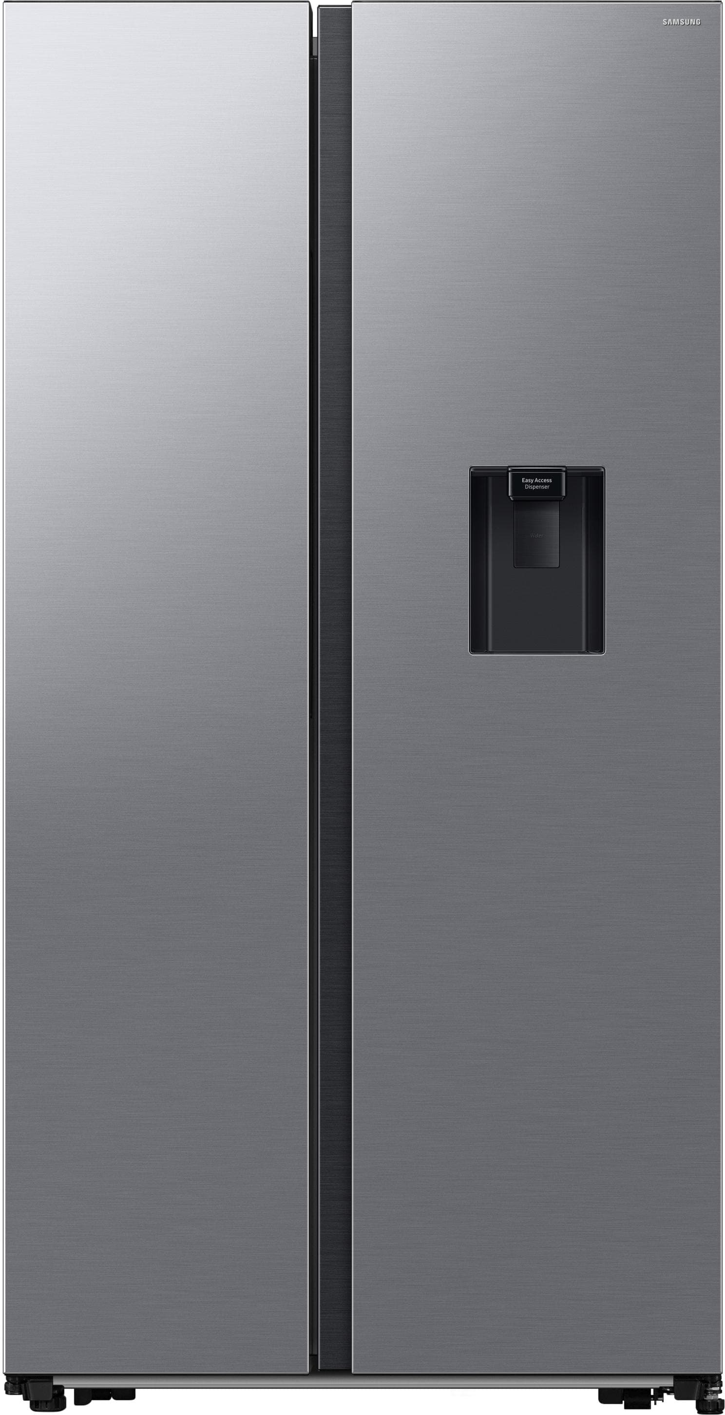Samsung Side-by-Side Kühlschrank RS57DG410EM9 Edelstahl Look