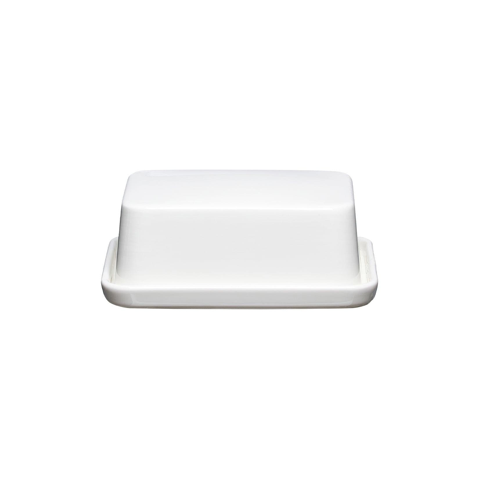 Ritzenhoff Breker Butterdose Skagen Weiß Keramik
