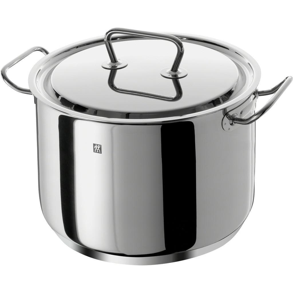 Zwilling Kochtopf Twin Classic 14 L Silber Edelstahl
