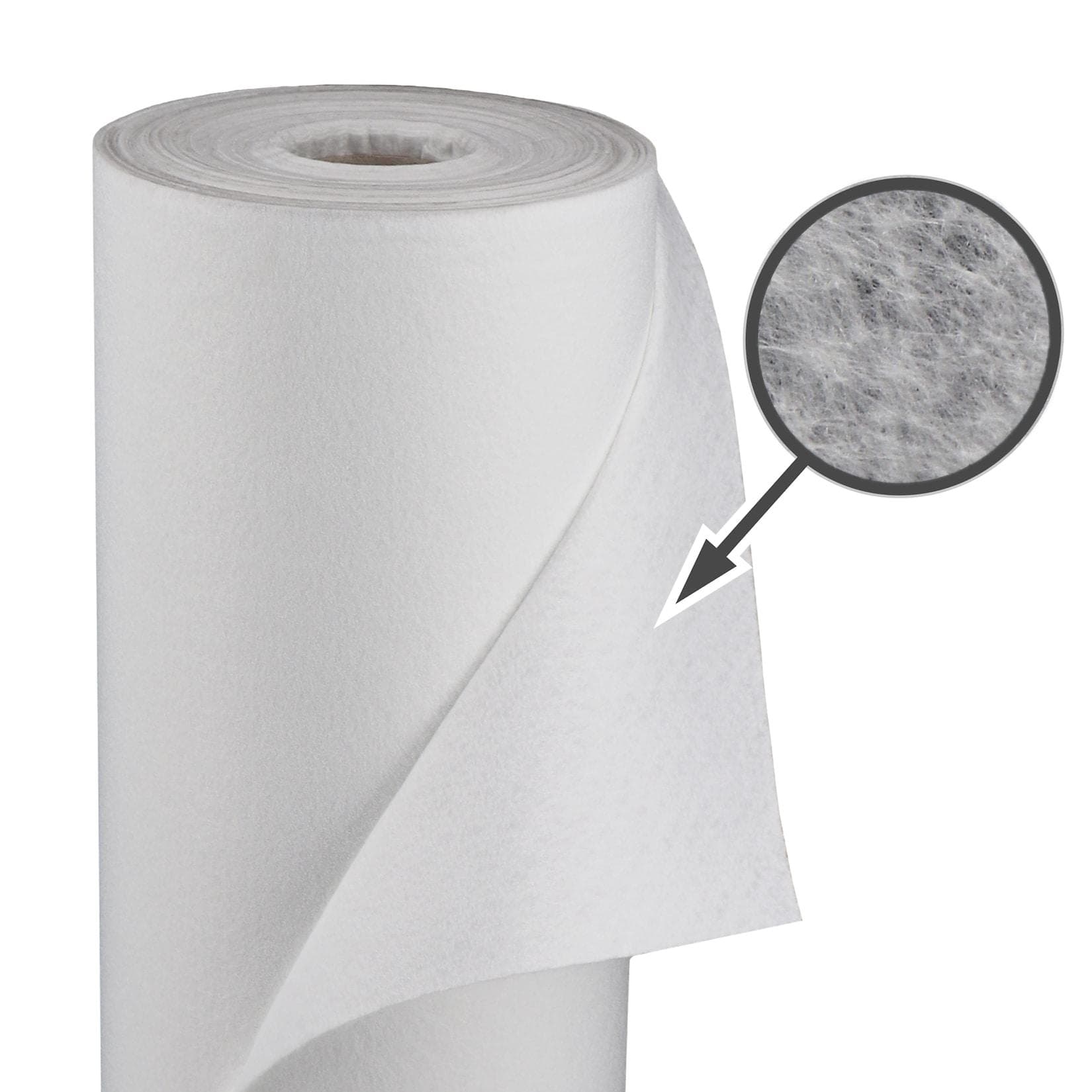 Aquagart Winterschutzvlies 150g 2m breit Frostschutz