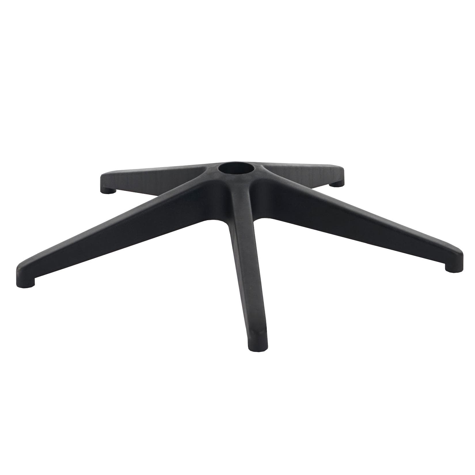 MCW Fußkreuz 60cm für Bürostuhl Schwarz
